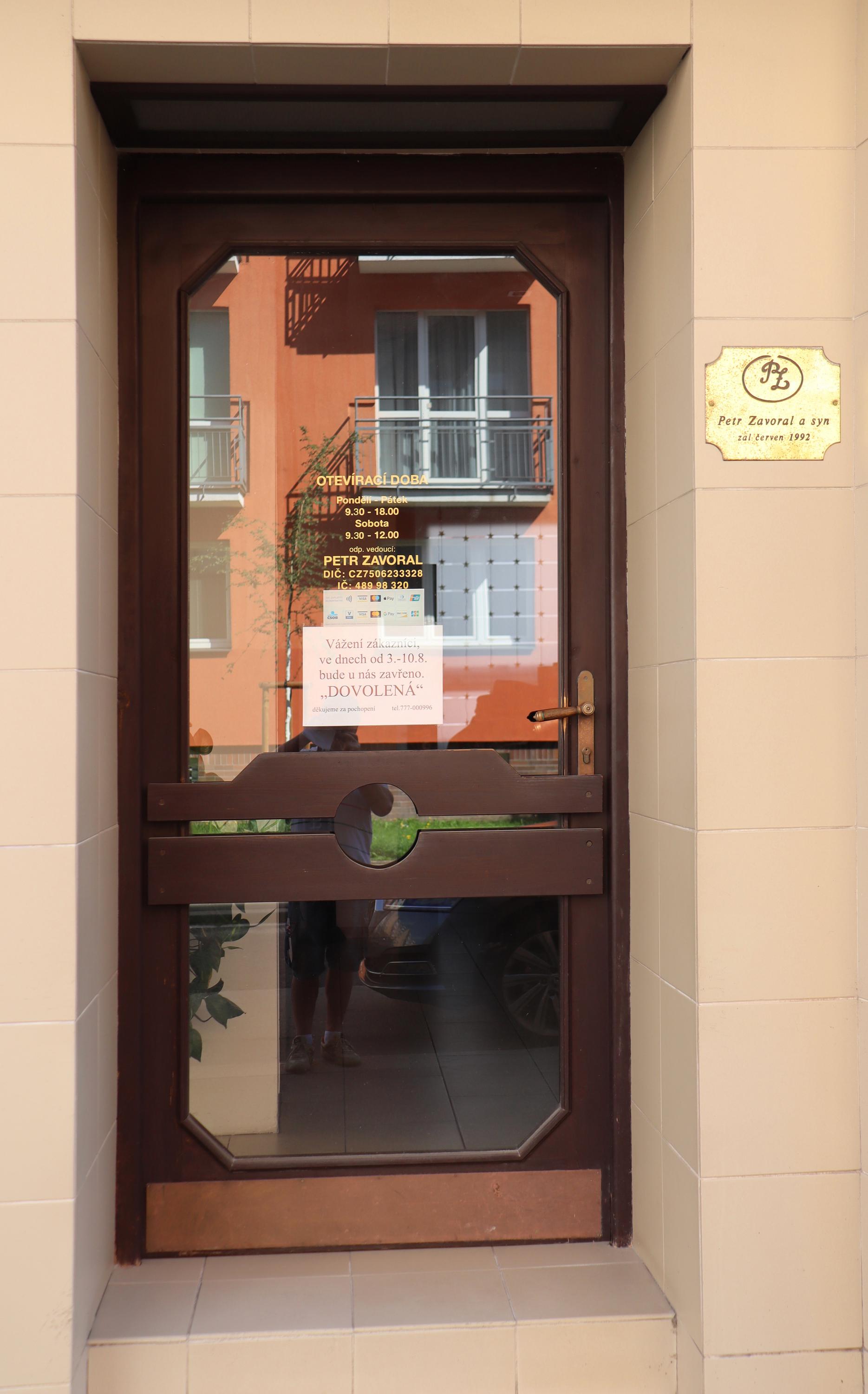 Pánská móda - Petr Zavoral foto 3