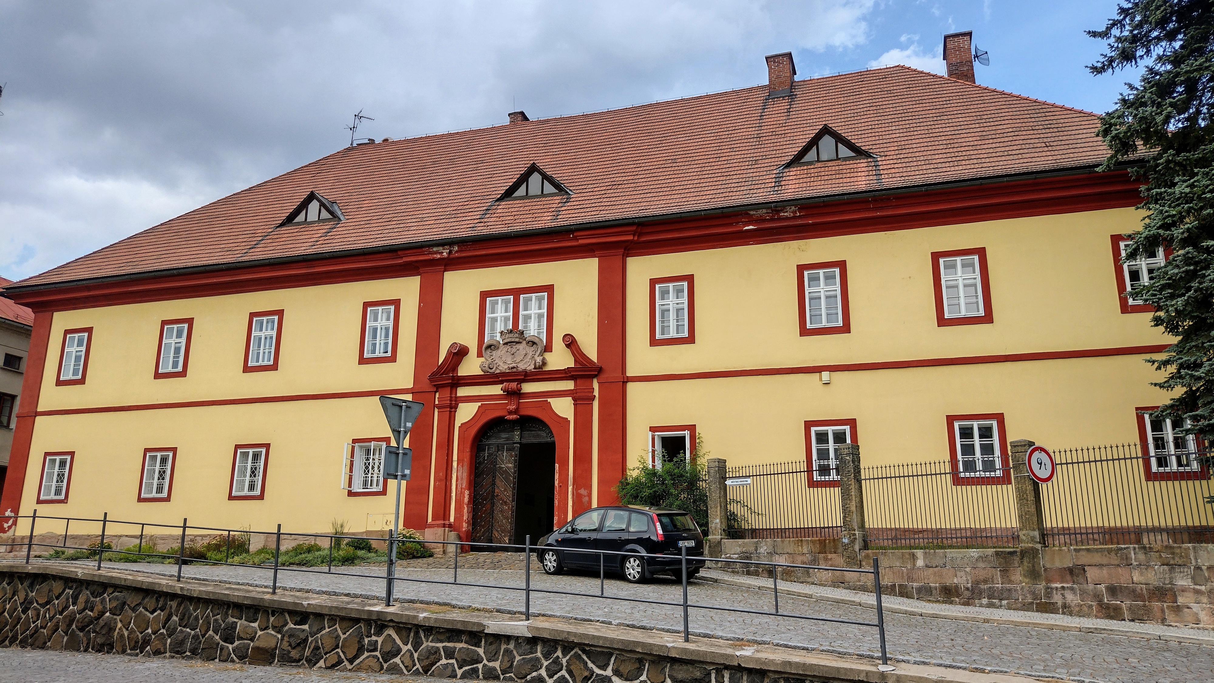 Městská knihovna Jaroslava Havlíčka foto 5