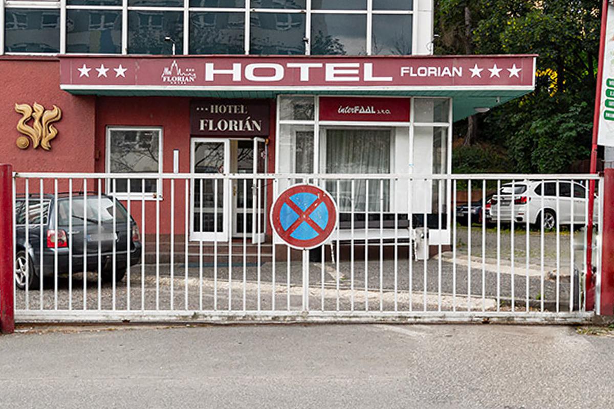 MR. PARKIT - Parking Ohradní 1166/26