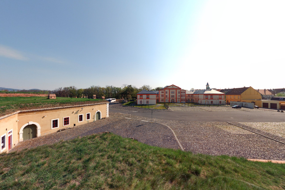 Nabíjecí stanice Terezín - město změny foto 6