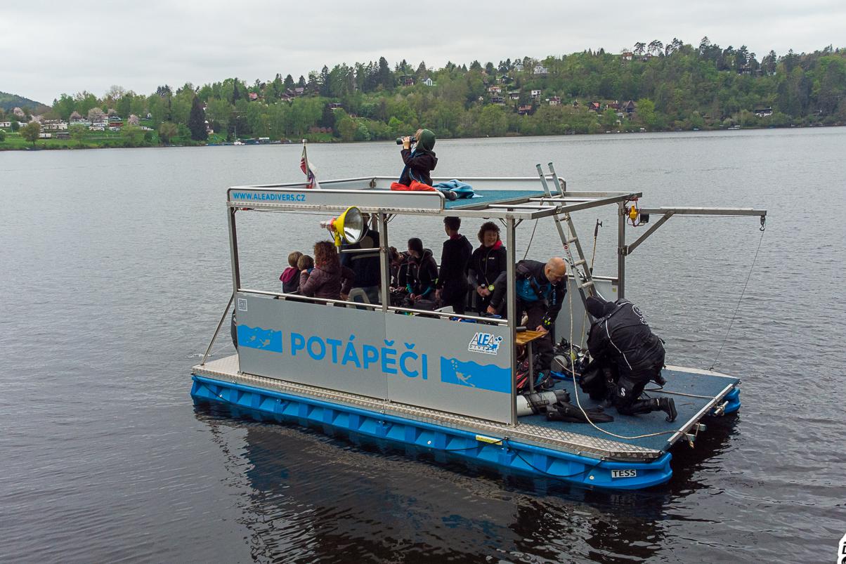 ALEA Divers | centrum potápění