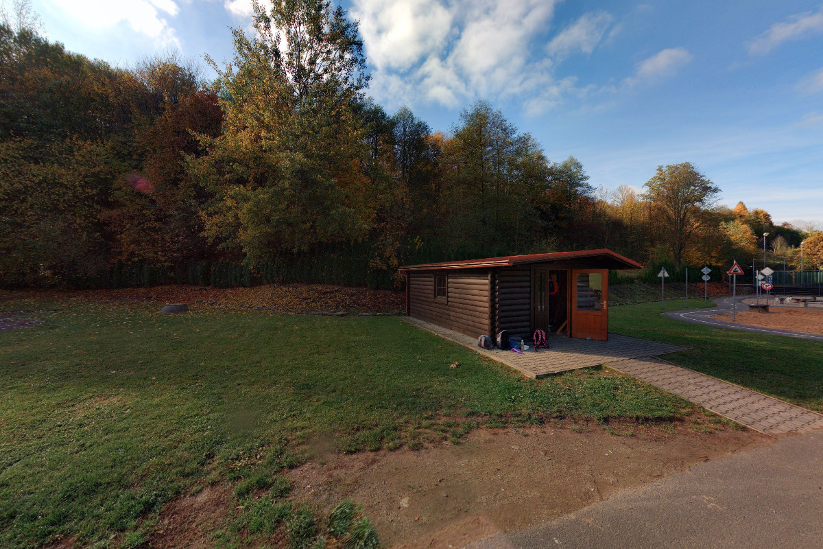 Nabíjecí stanice Centrum volného času Košťálov foto 2