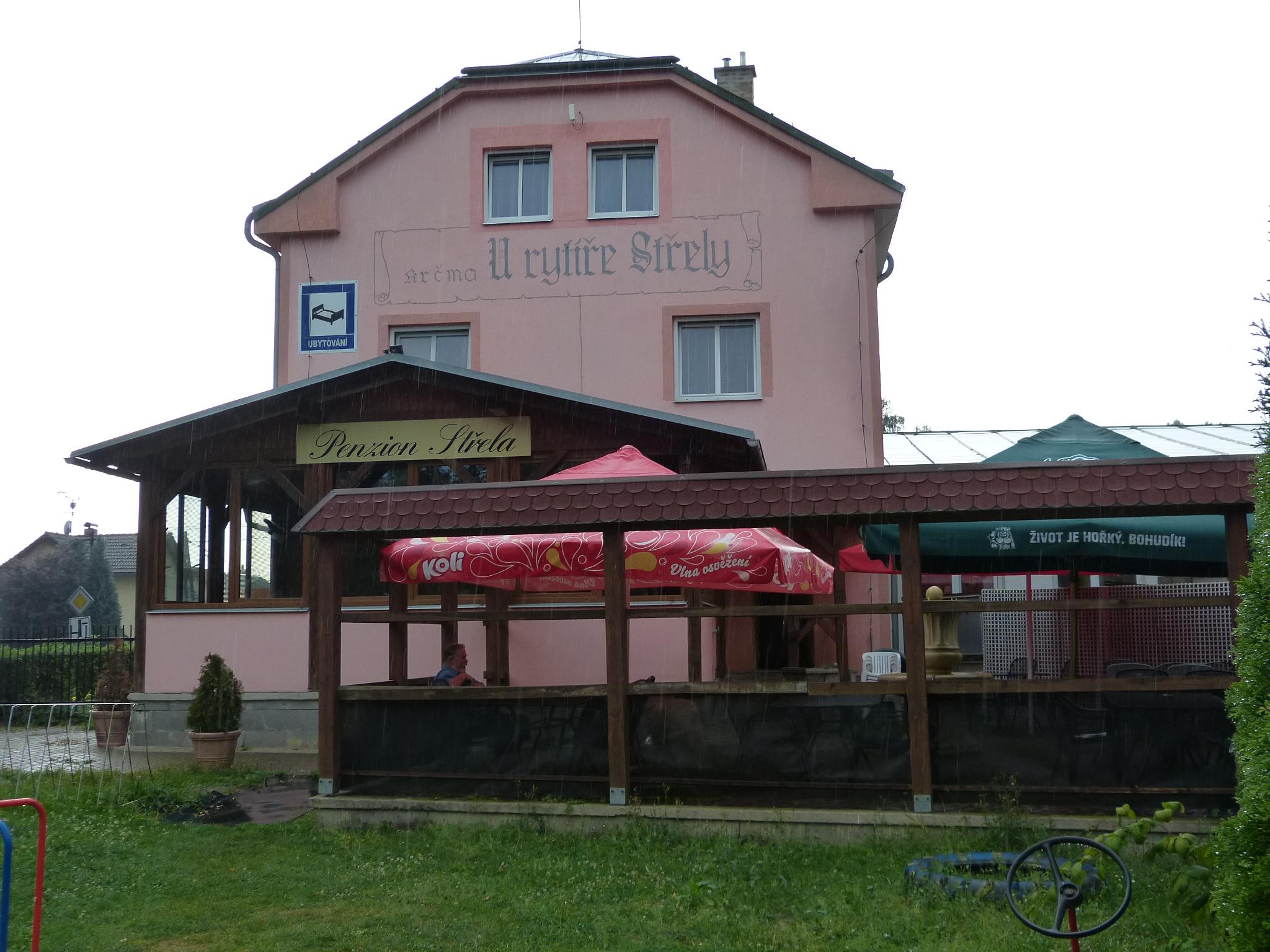 Ubytování U rytíře Střely foto 5