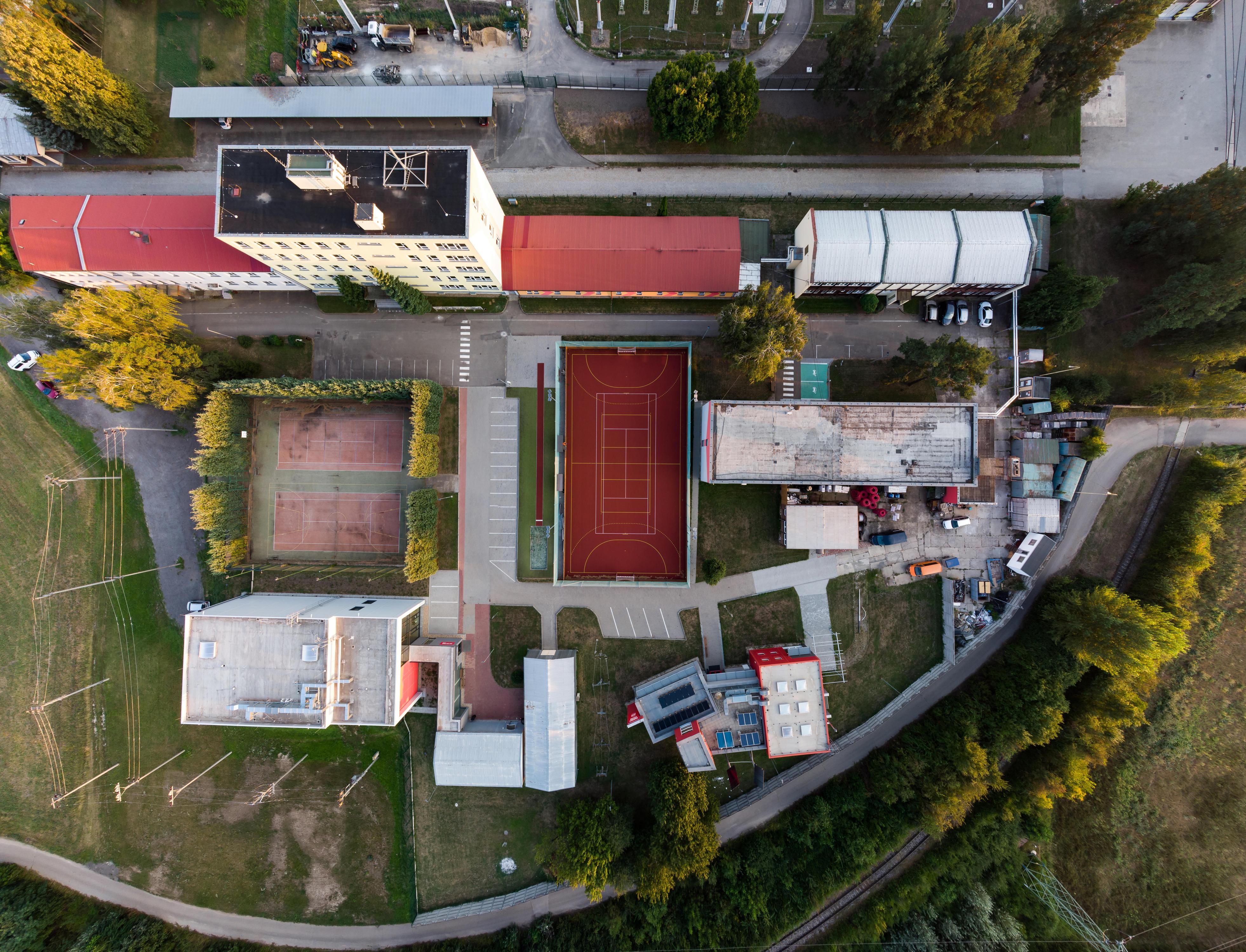 Střední škola elektrotechnická a energetická Sokolnice foto 4
