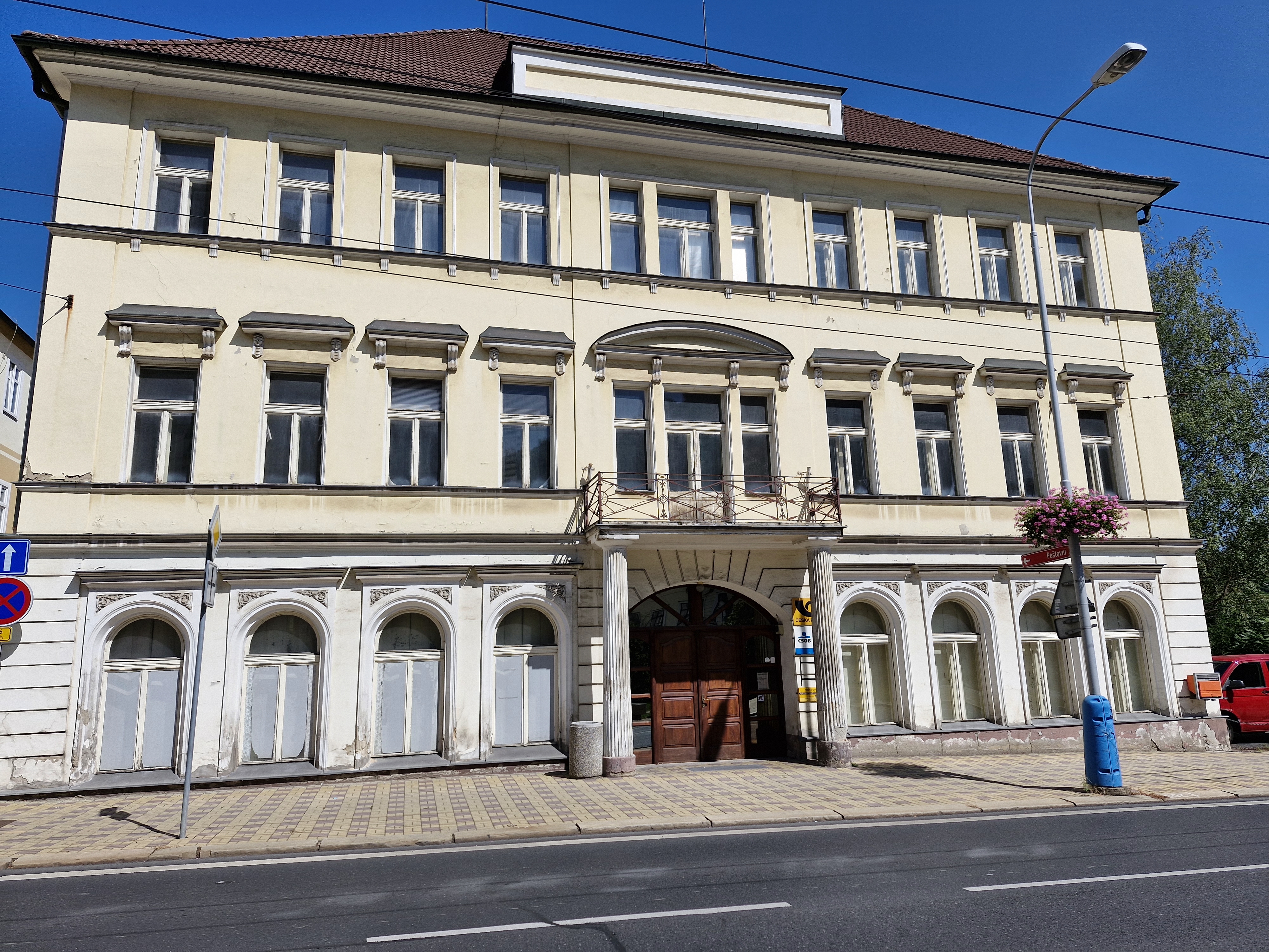 Pošta Teplice 8 foto 2