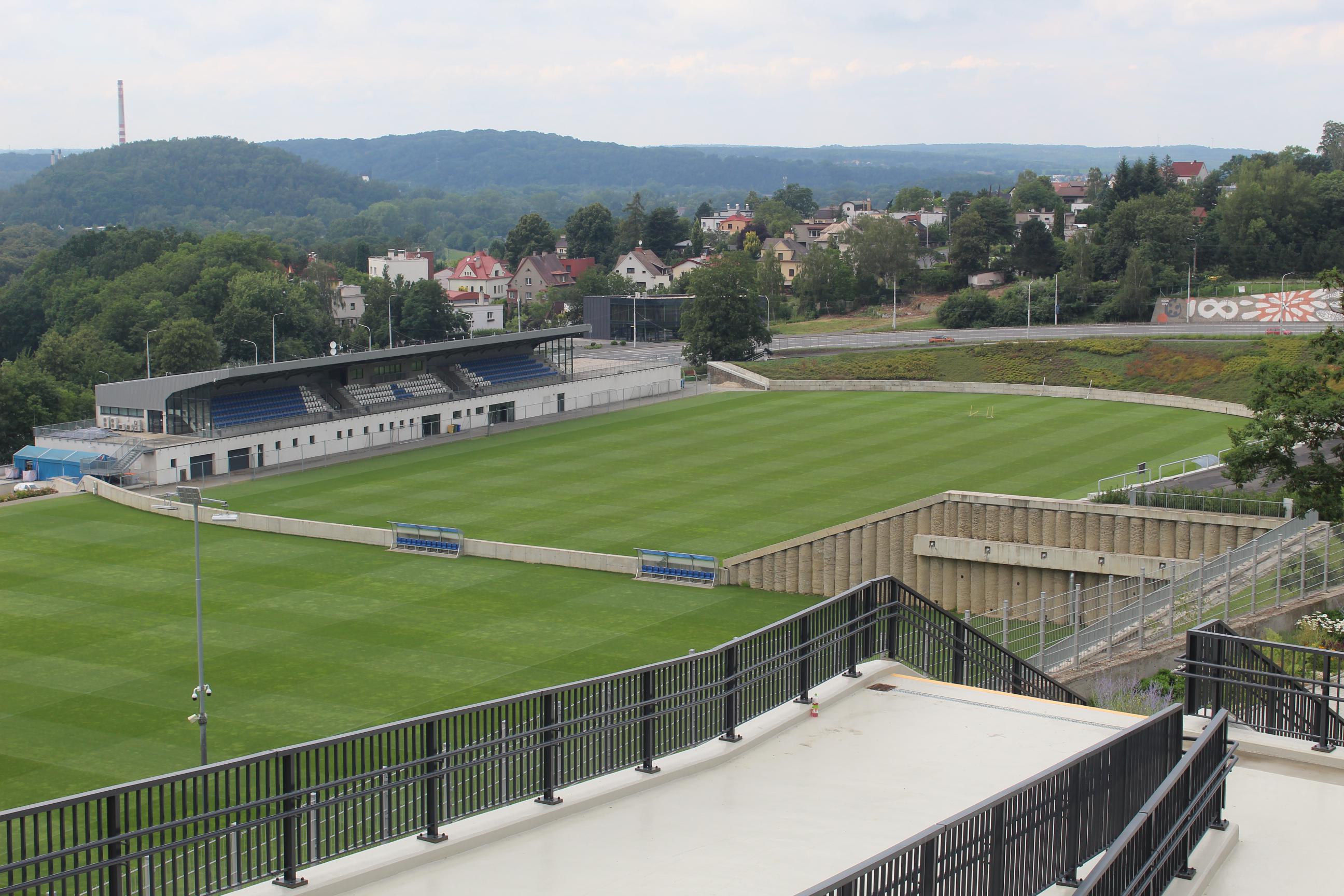 FC Baník Ostrava, a.s. foto 6