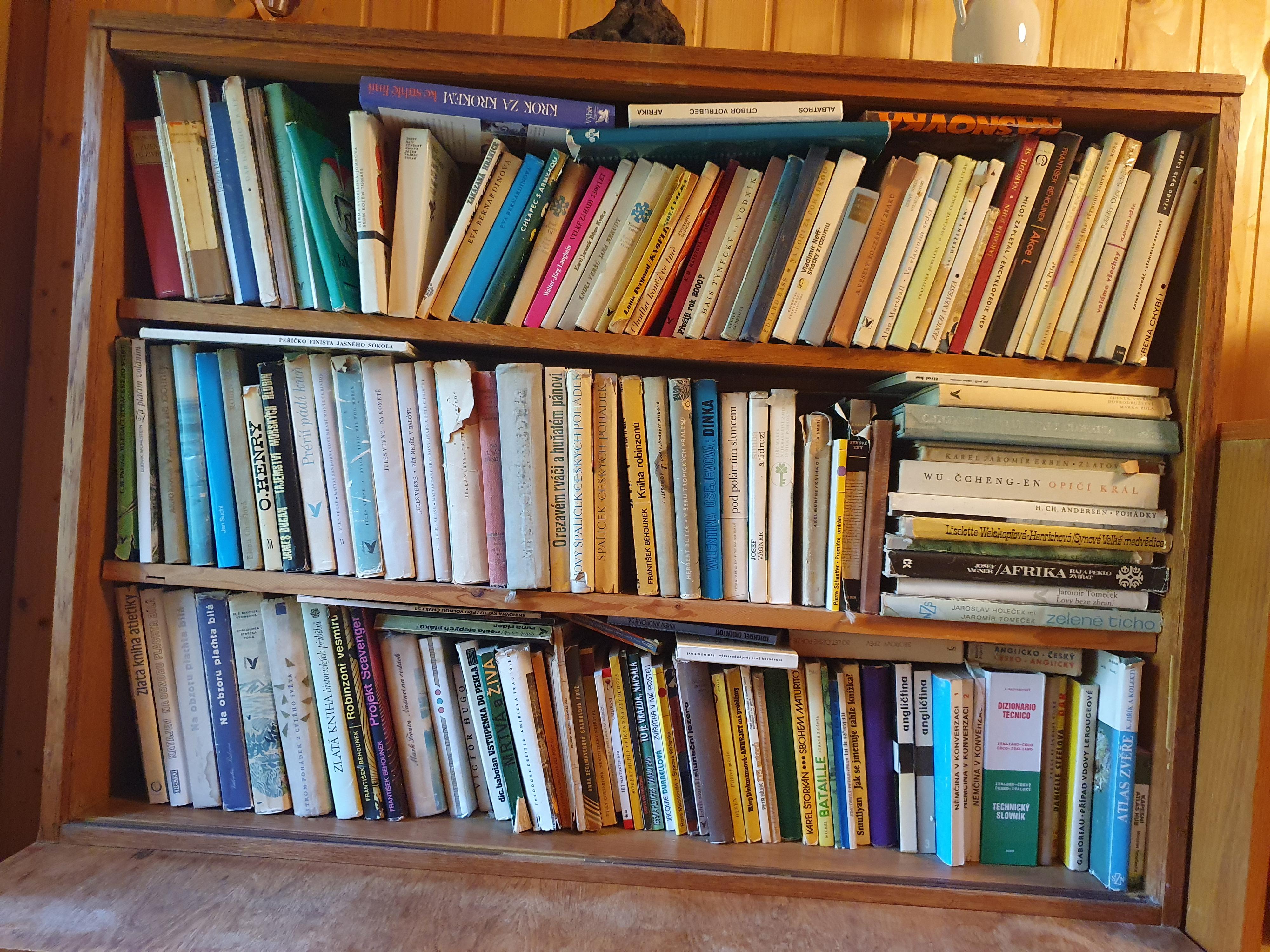 Chata U slepé kočky foto 4