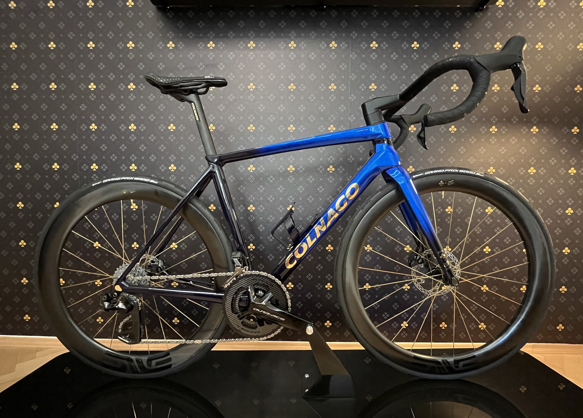 COLNAGO LOUNGE foto 6