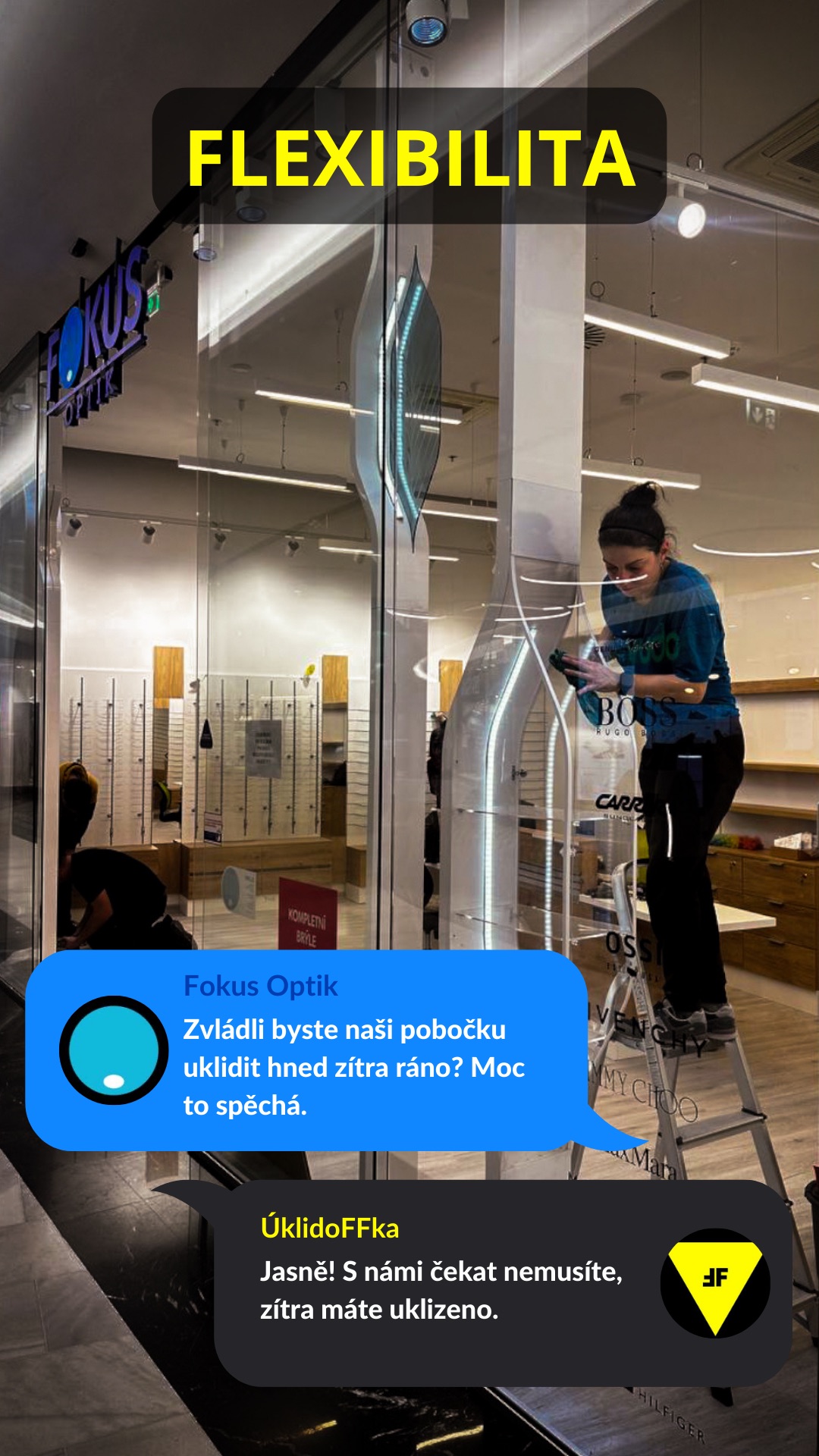 ÚklidoFFka Facility, s.r.o. foto 3