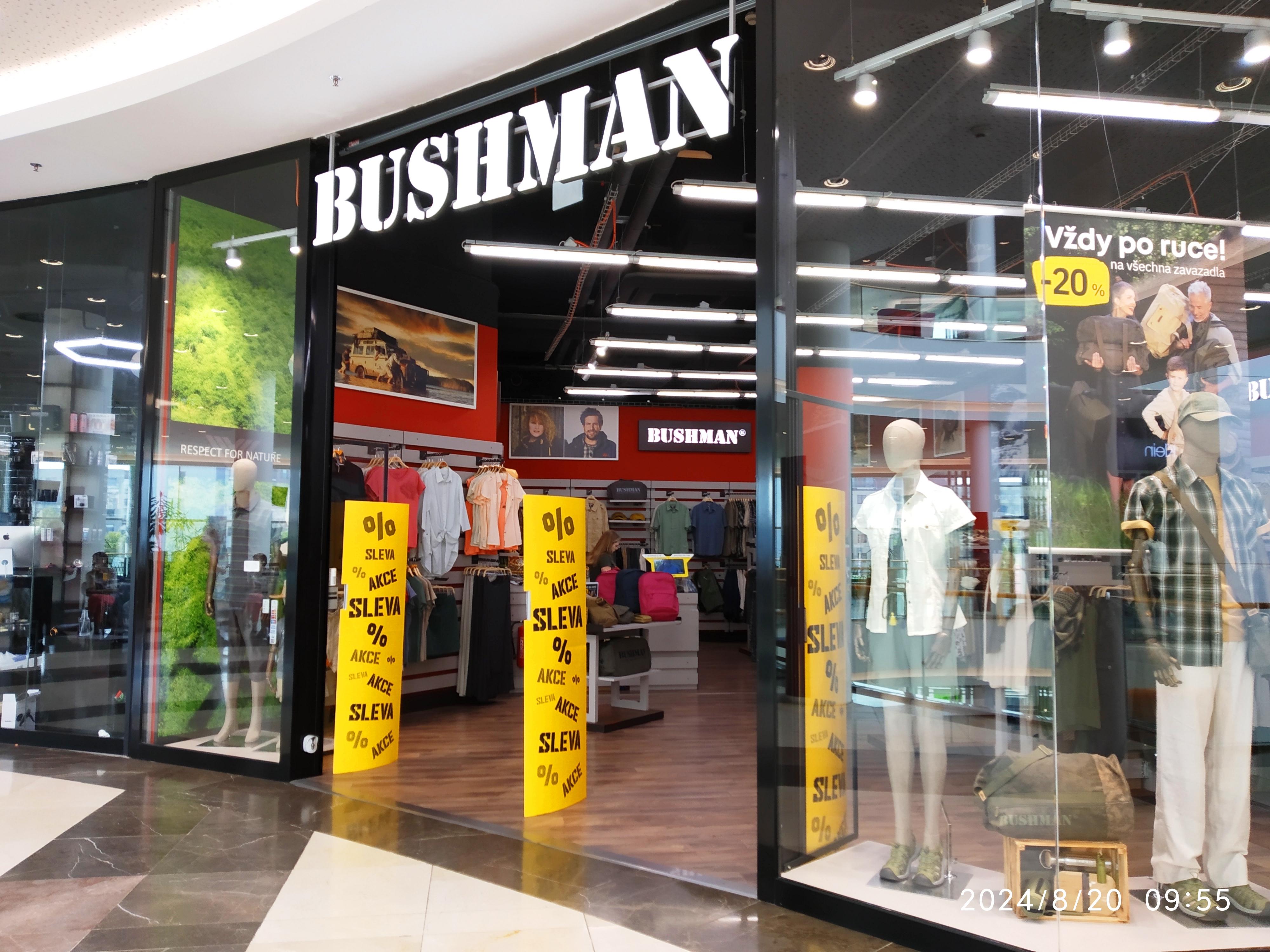 BUSHMAN foto 4