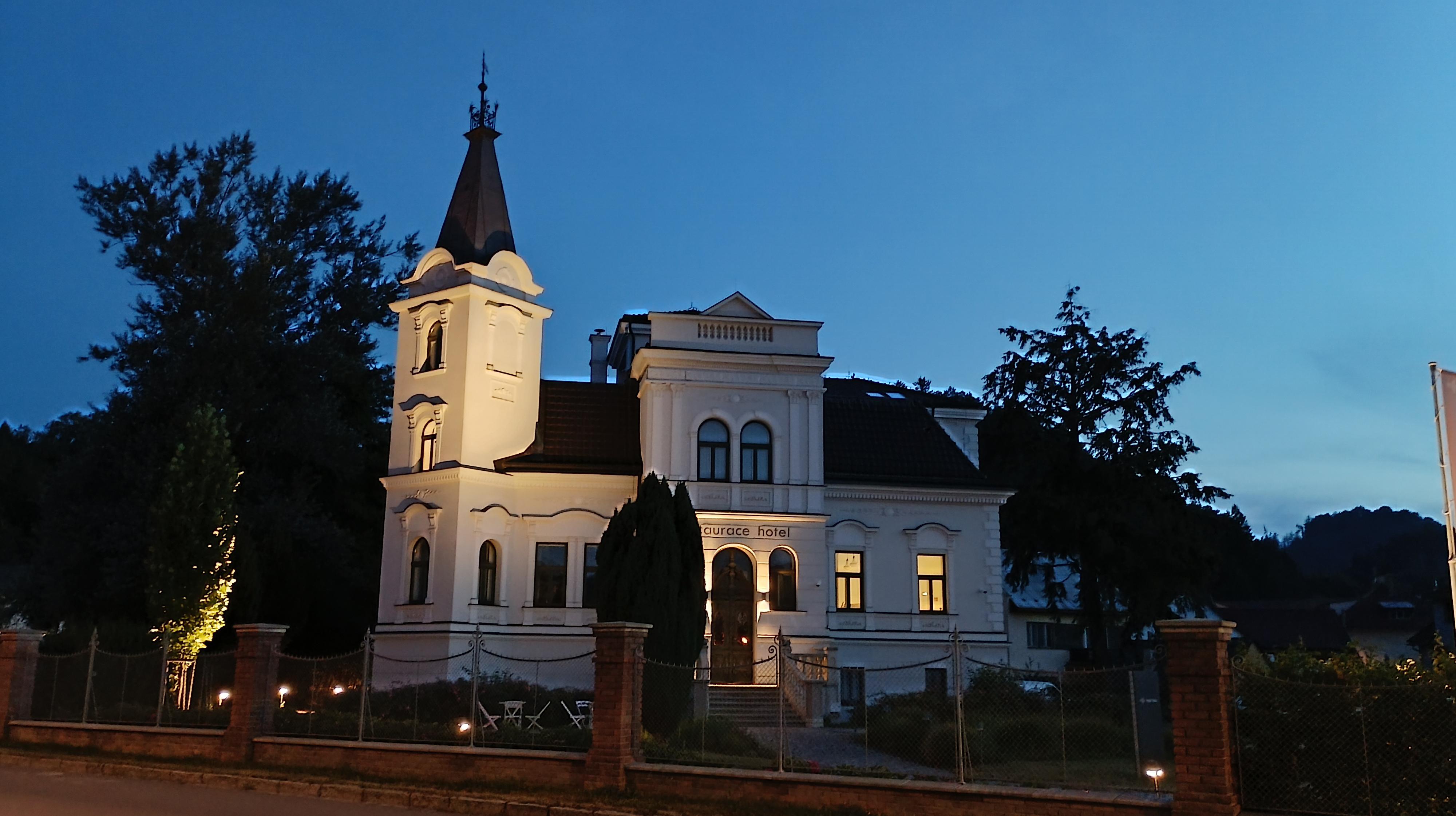 Villa Rosenaw foto 6