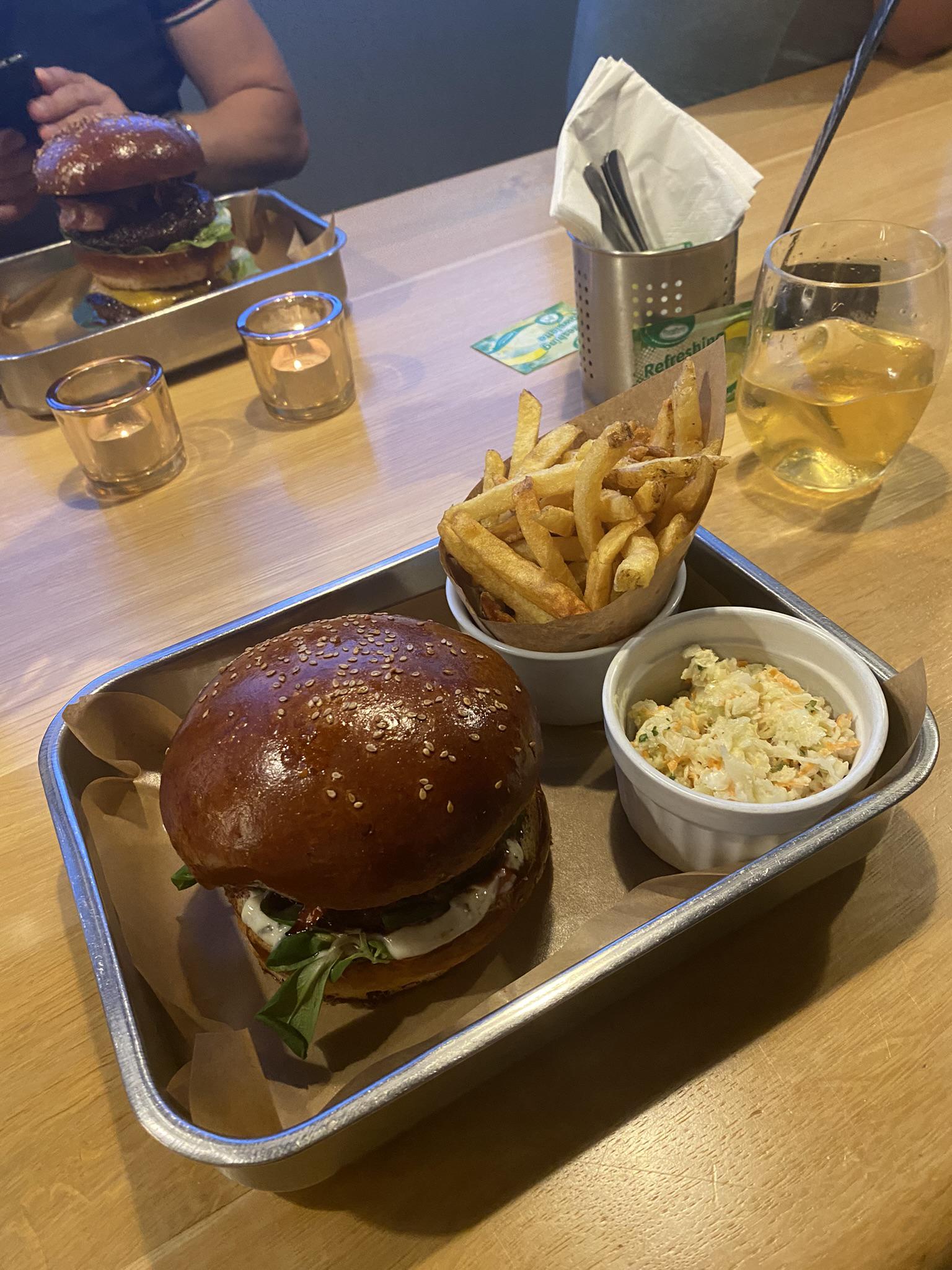 Q Burger bar foto 6