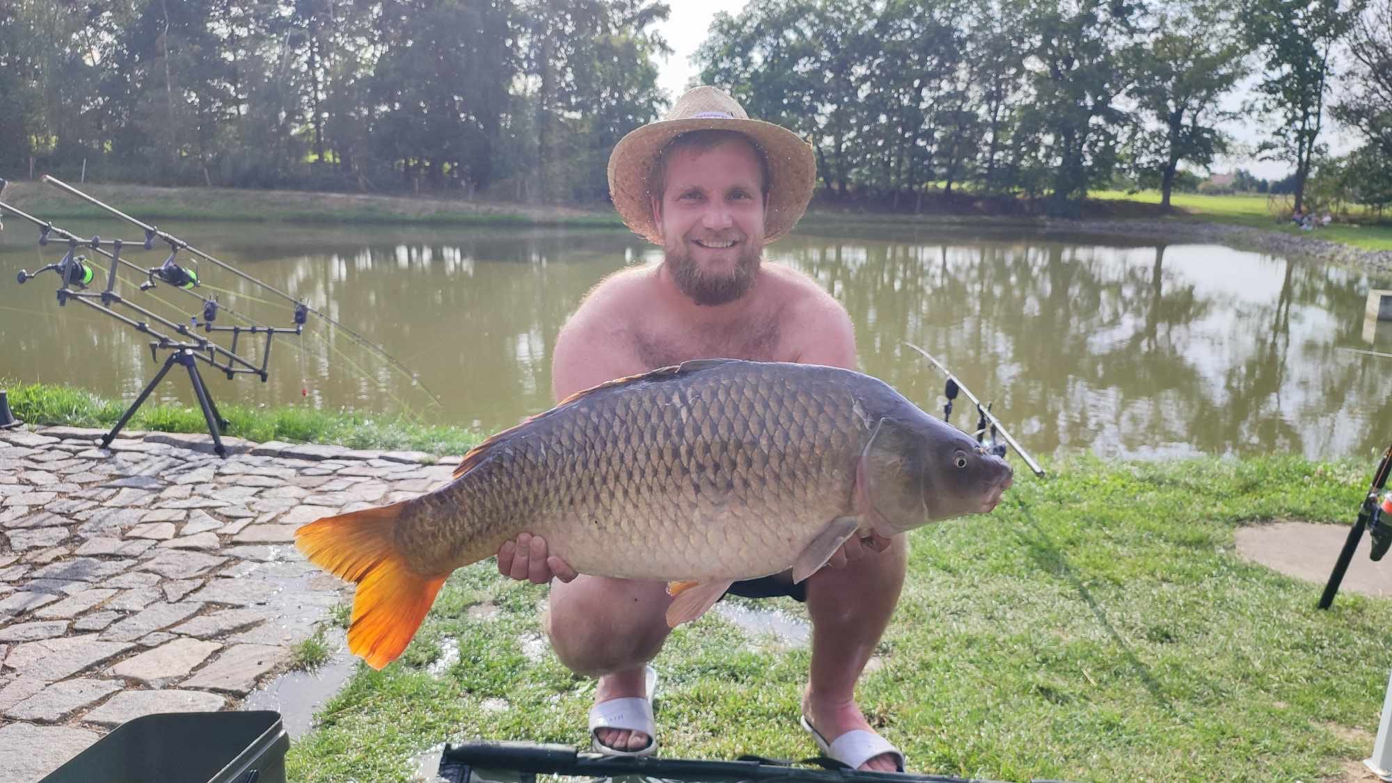 Rybářské potřeby K+A foto 2