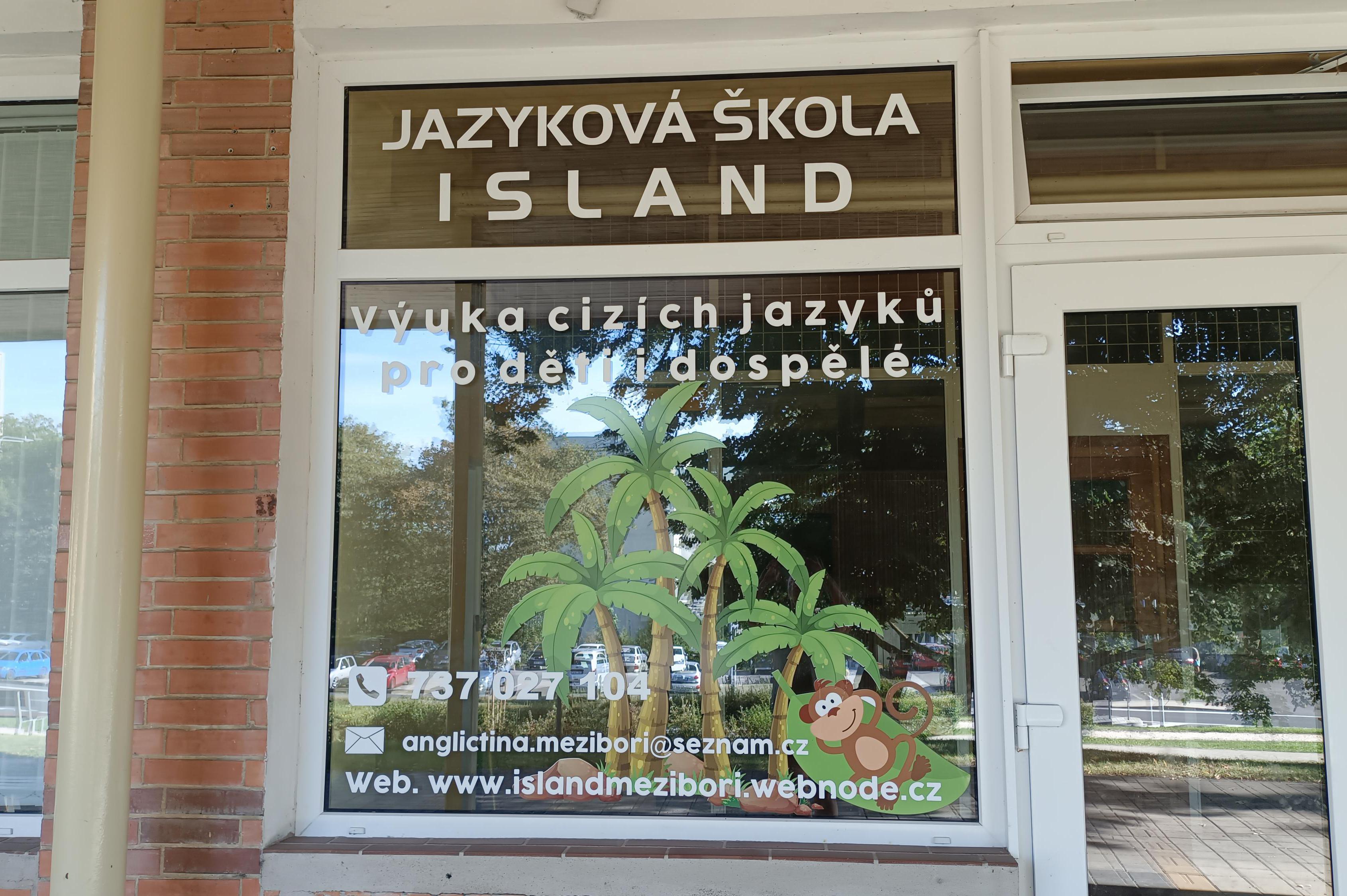 Jazyková škola Island