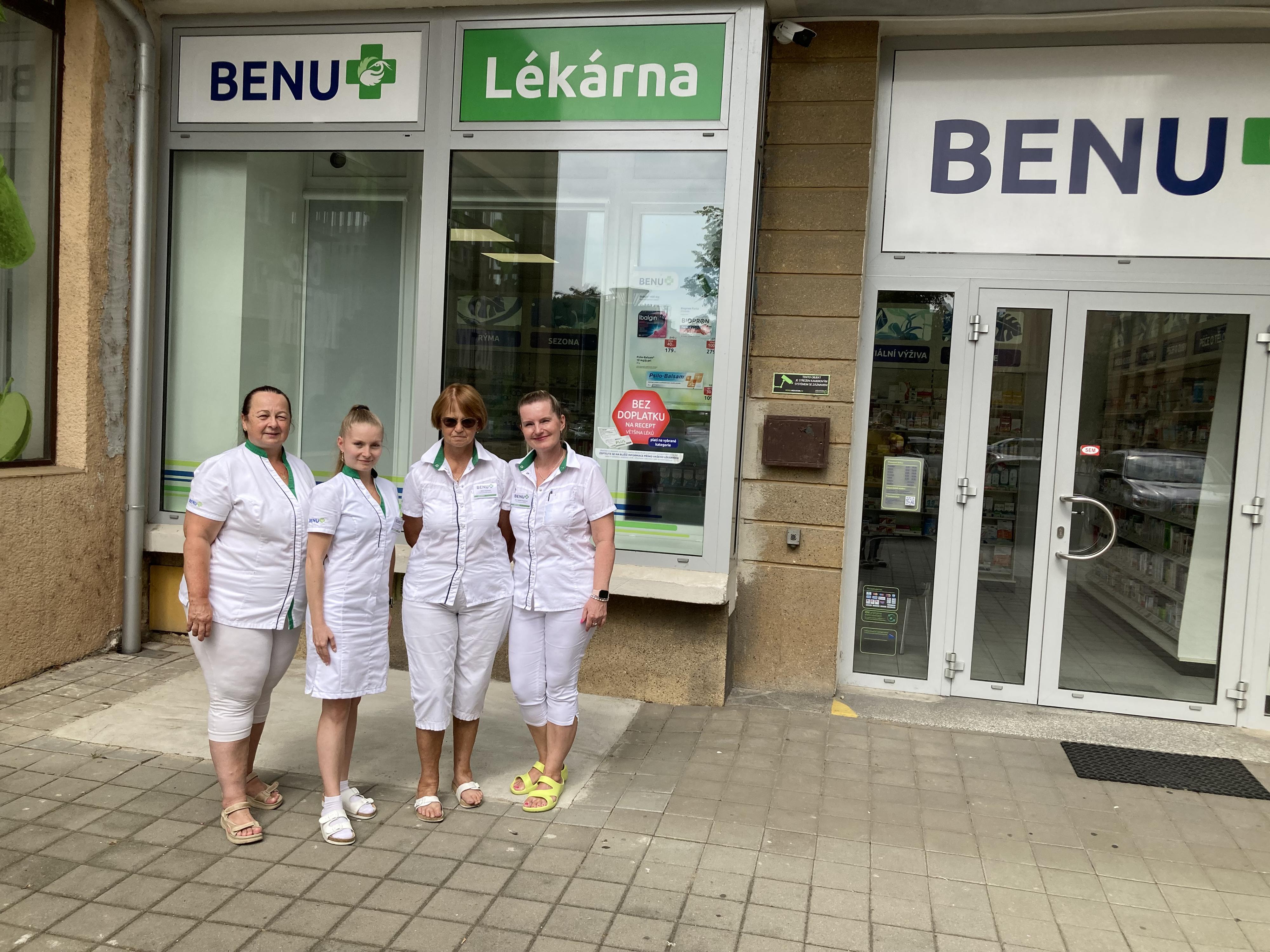 BENU Lékárna foto 2