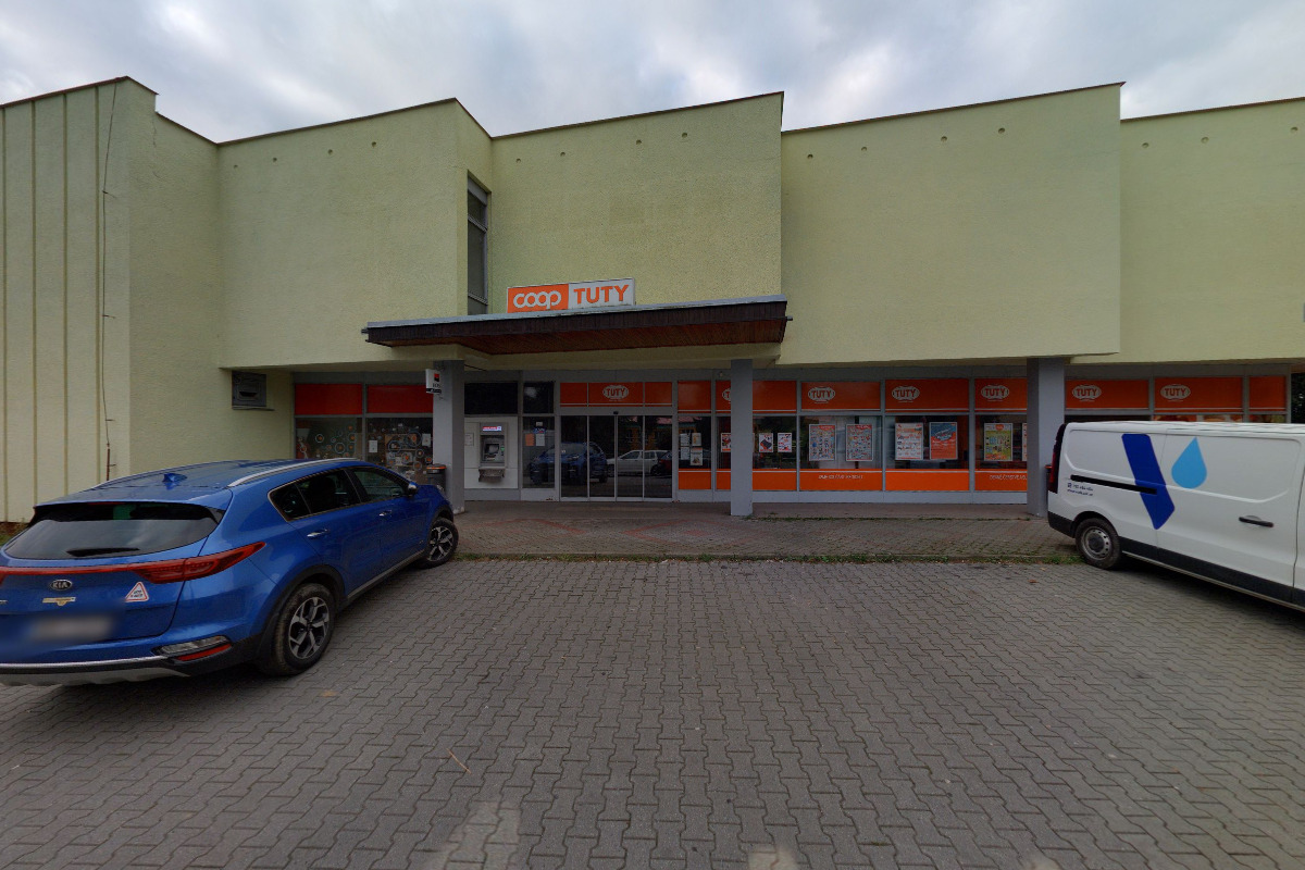 Bankomat Komerční banky