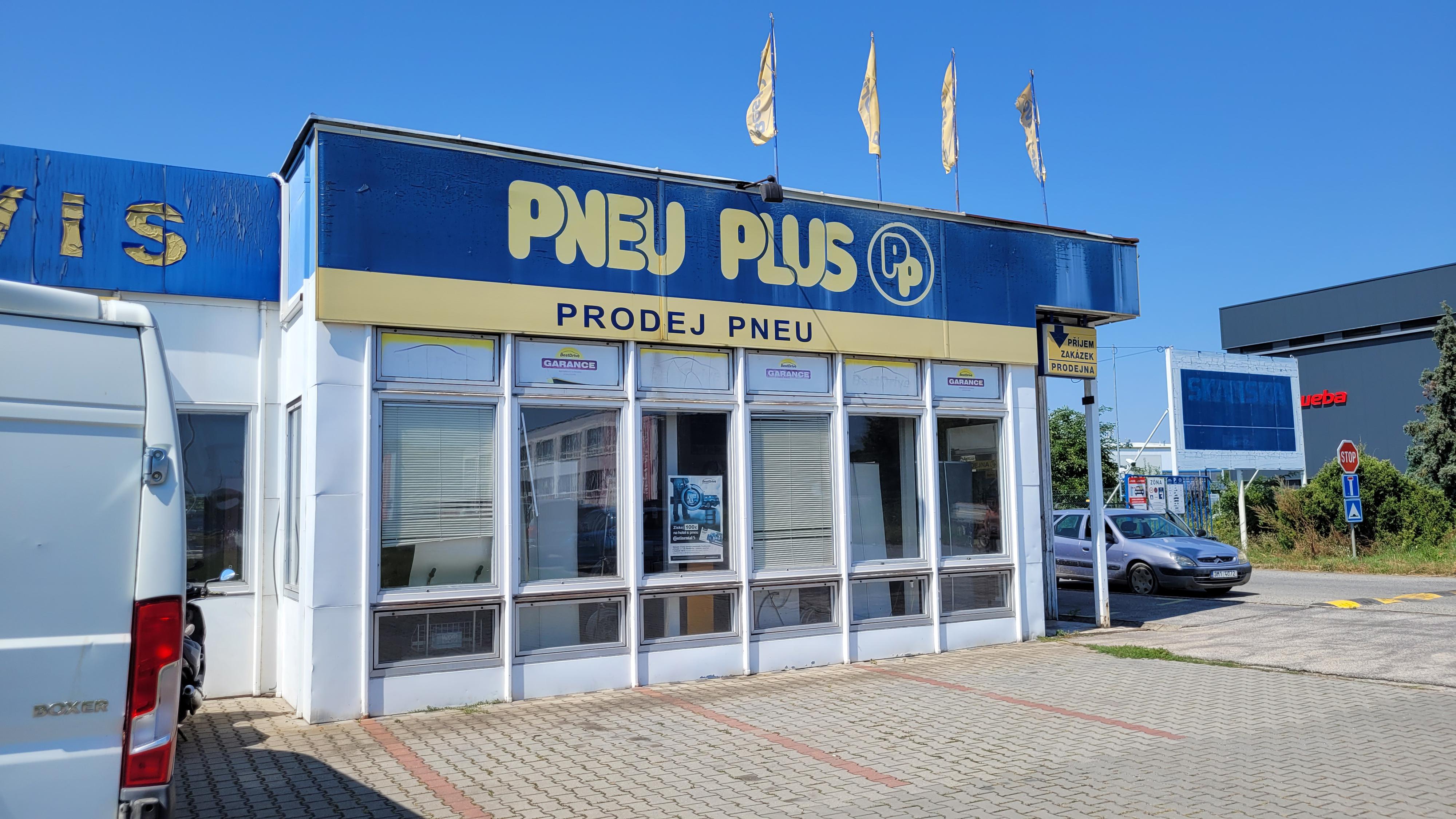 PNEU PLUS, s.r.o. foto 4