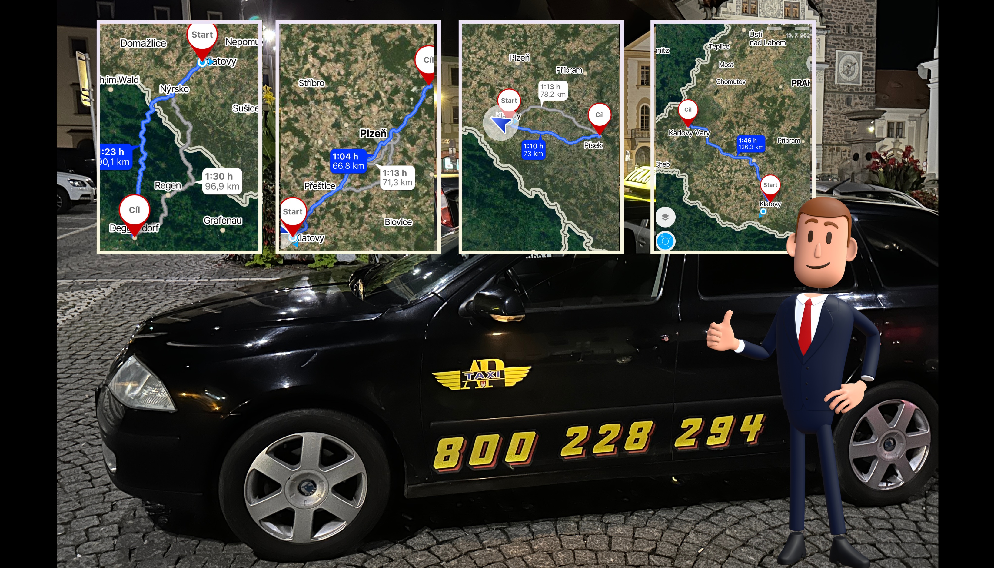 AP-Taxi foto 2