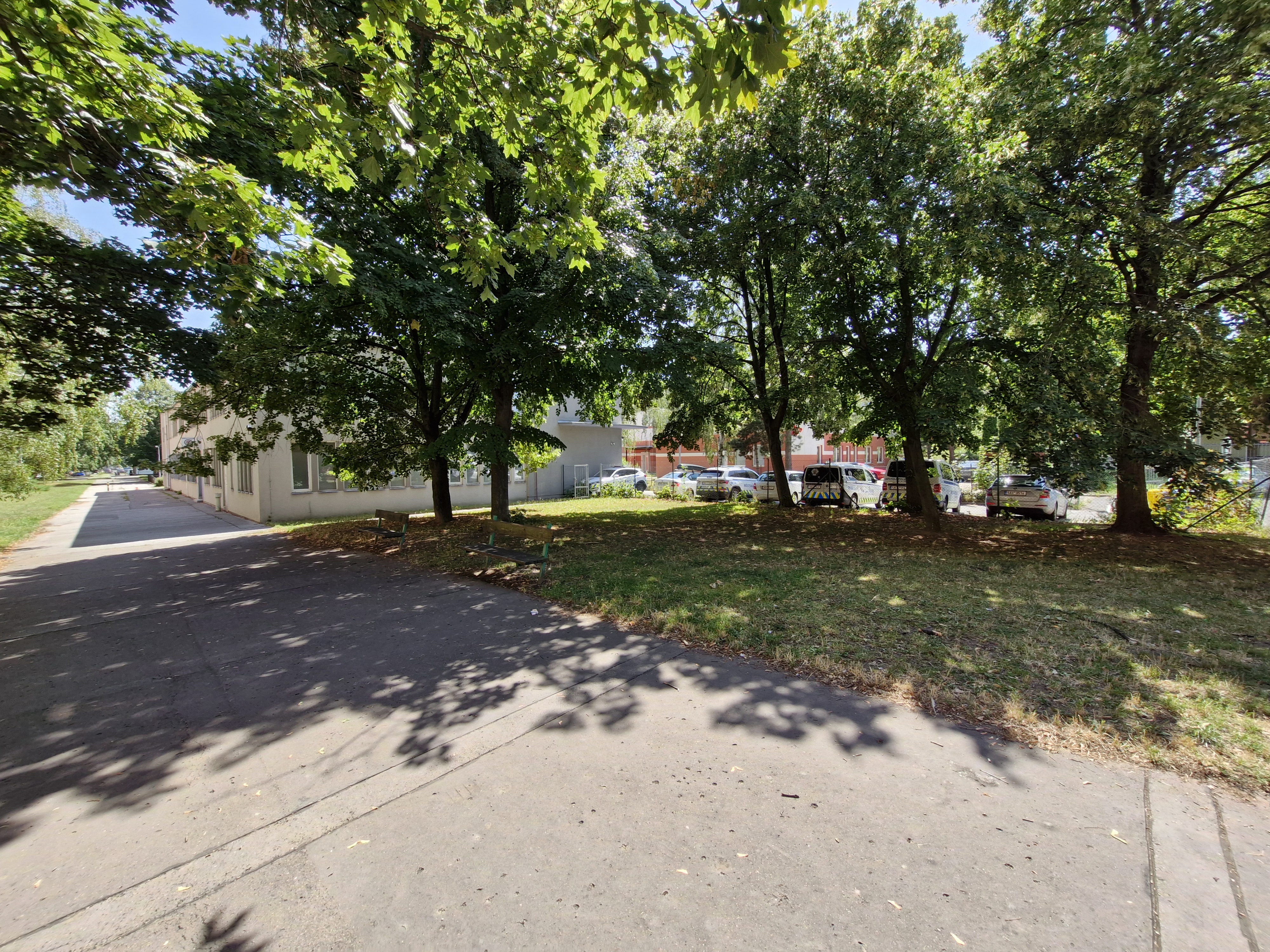 Městská policie Praha 9 - obvodní ředitelství foto 3