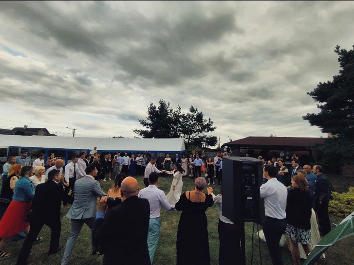 DJ na svatbu Radek Michelfeit foto 4