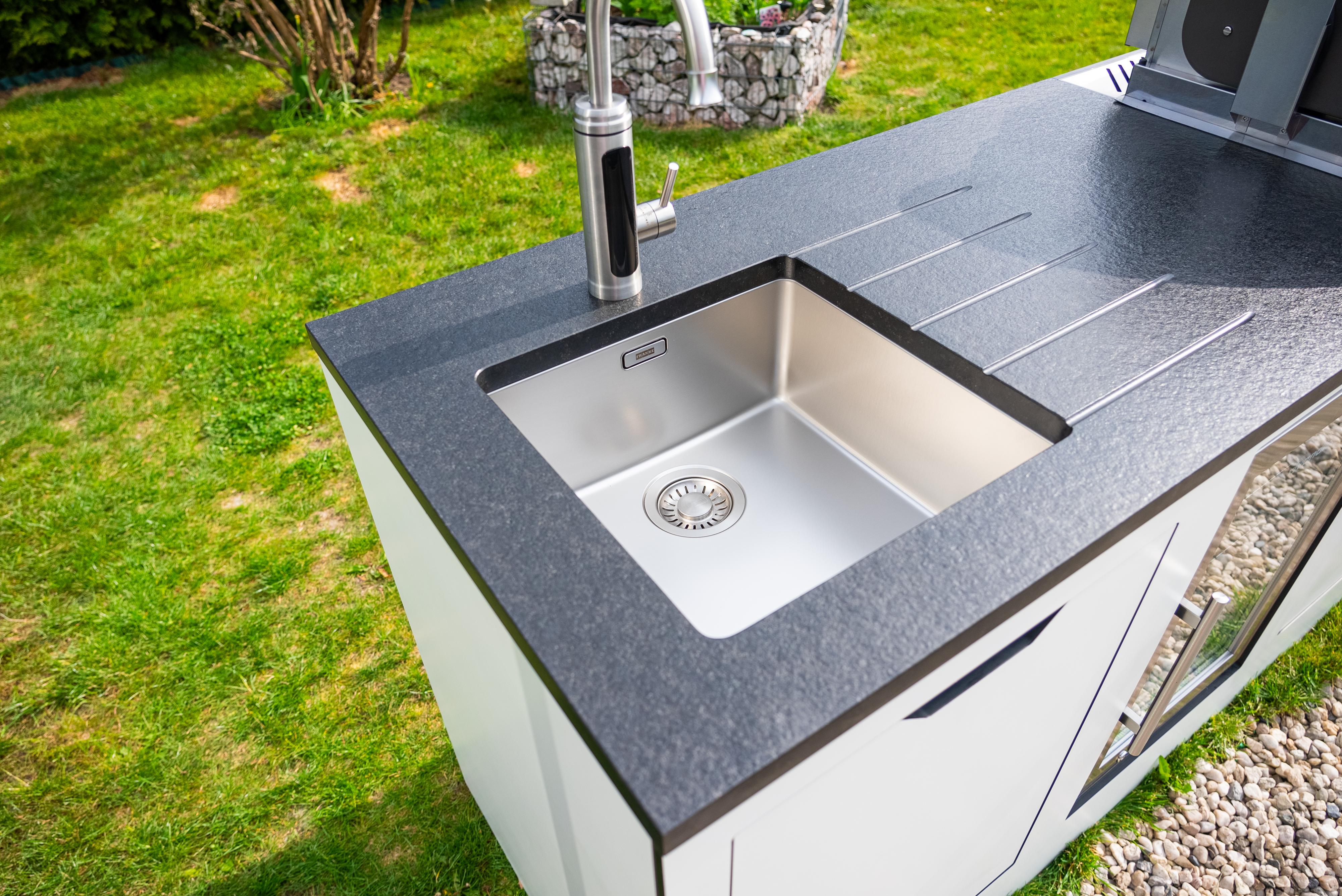 GABASOL - venkovní kuchyně foto 4