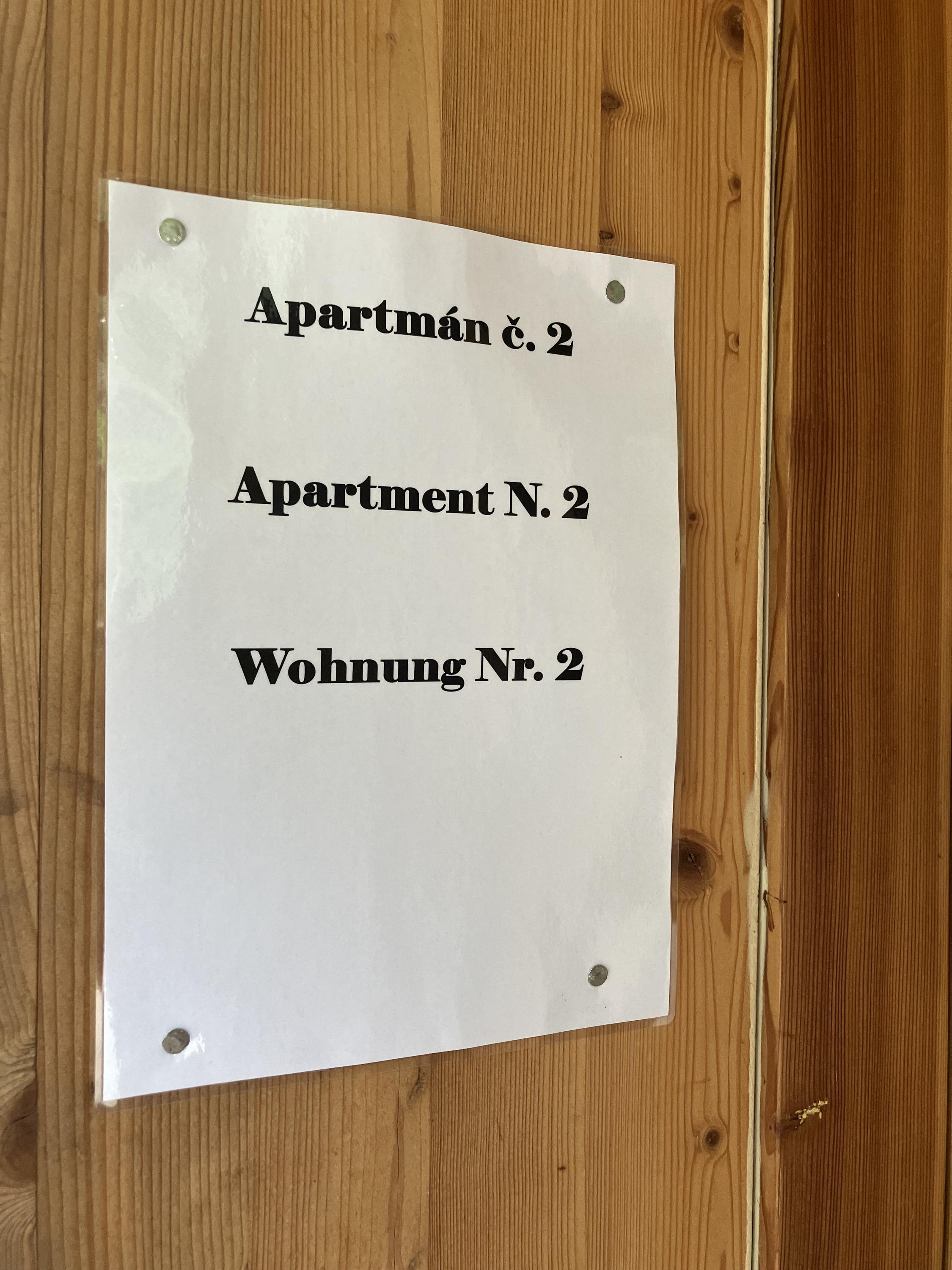 Apartmány Barborka foto 6