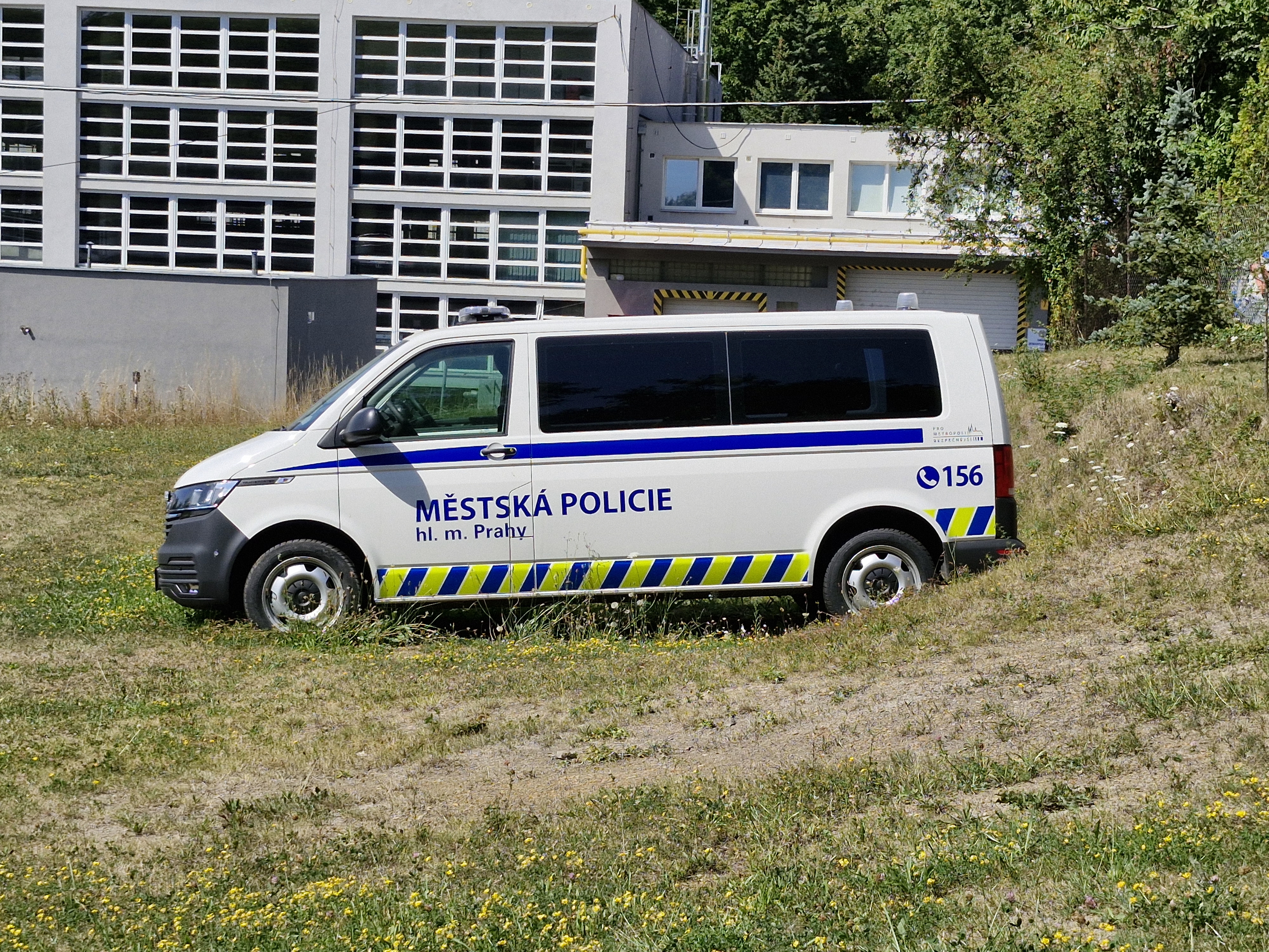 Městská policie hl. m. Prahy foto 6