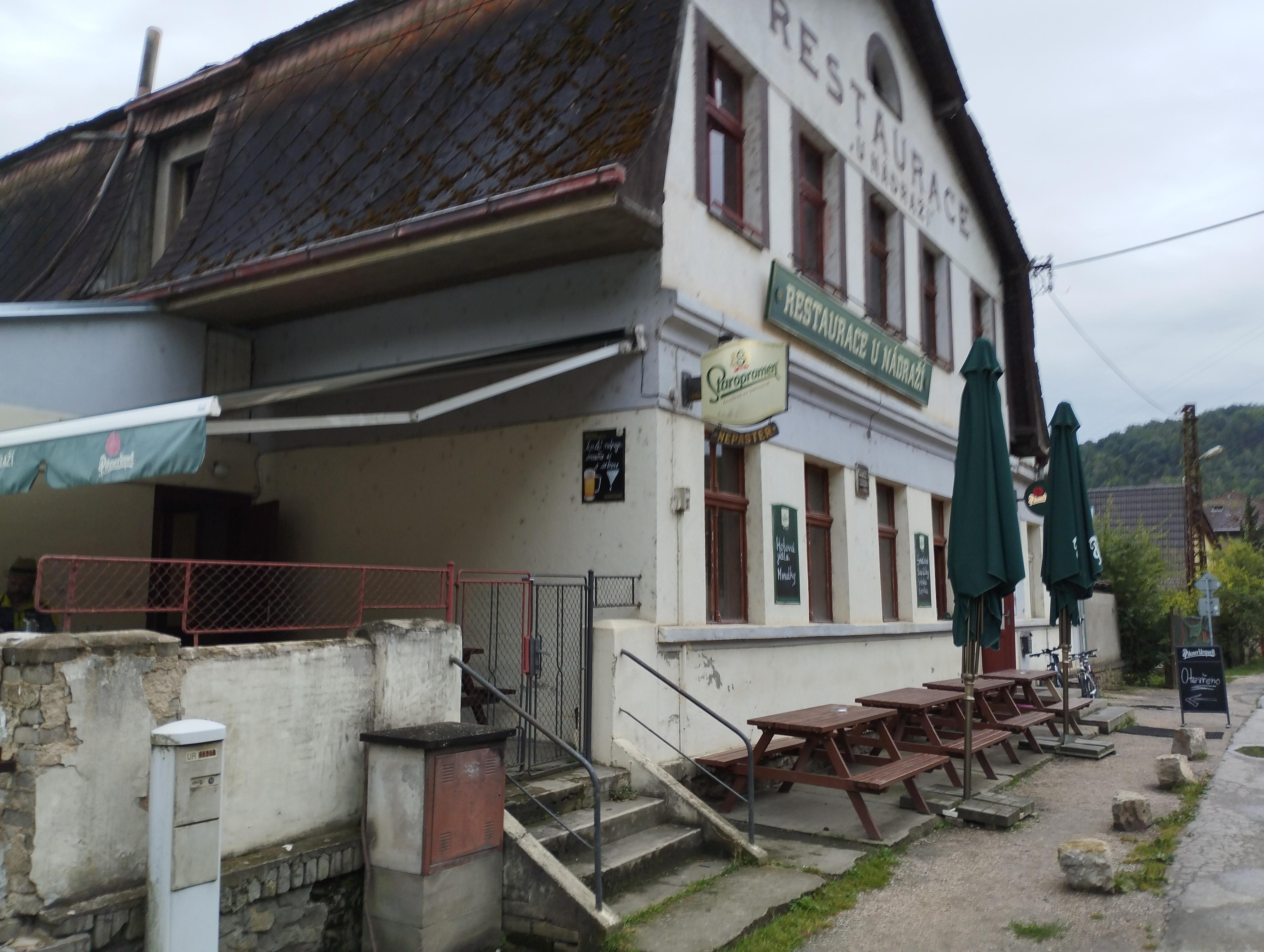 Restaurace U Nádraží foto 6