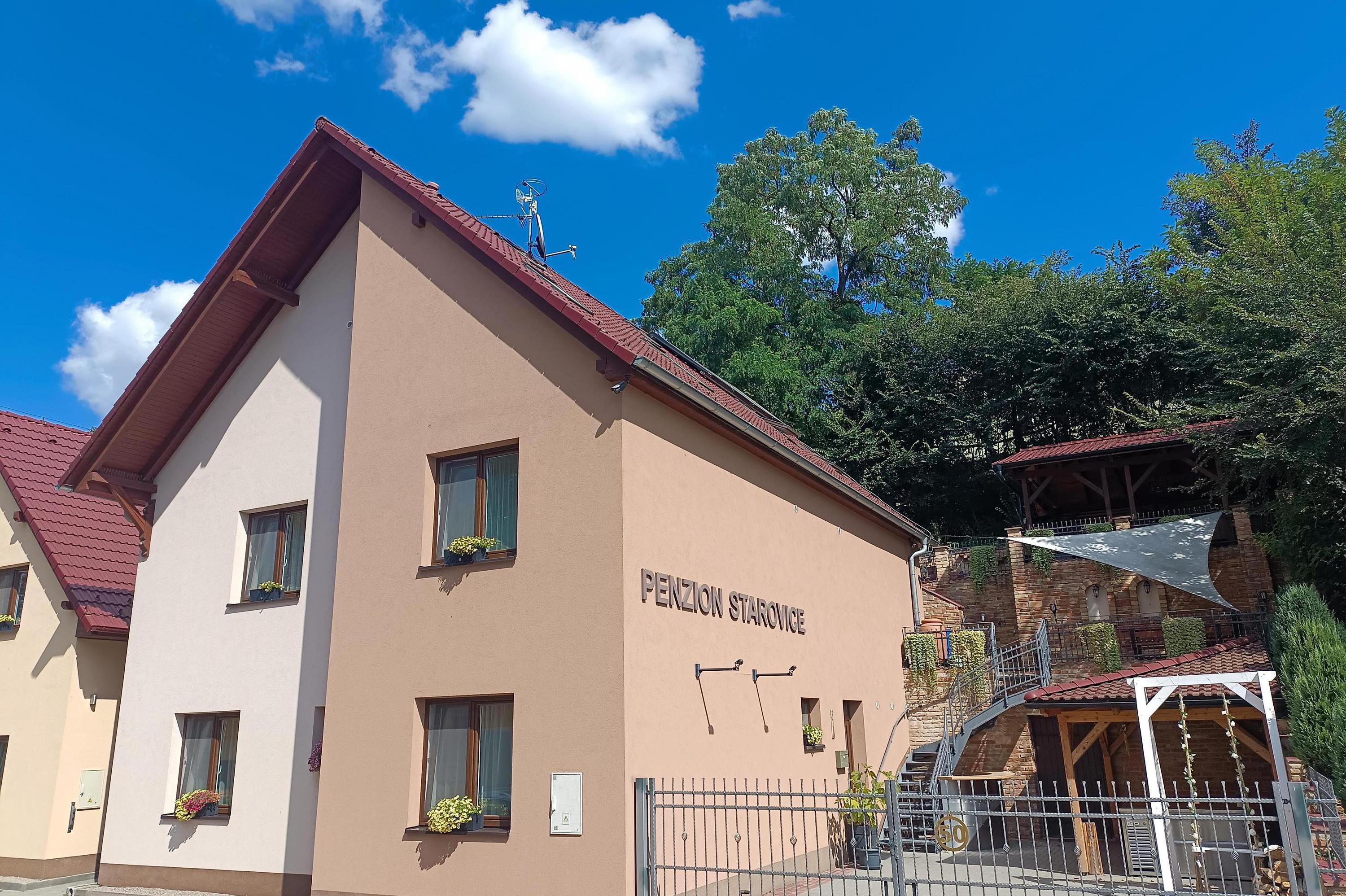 Penzion Starovice