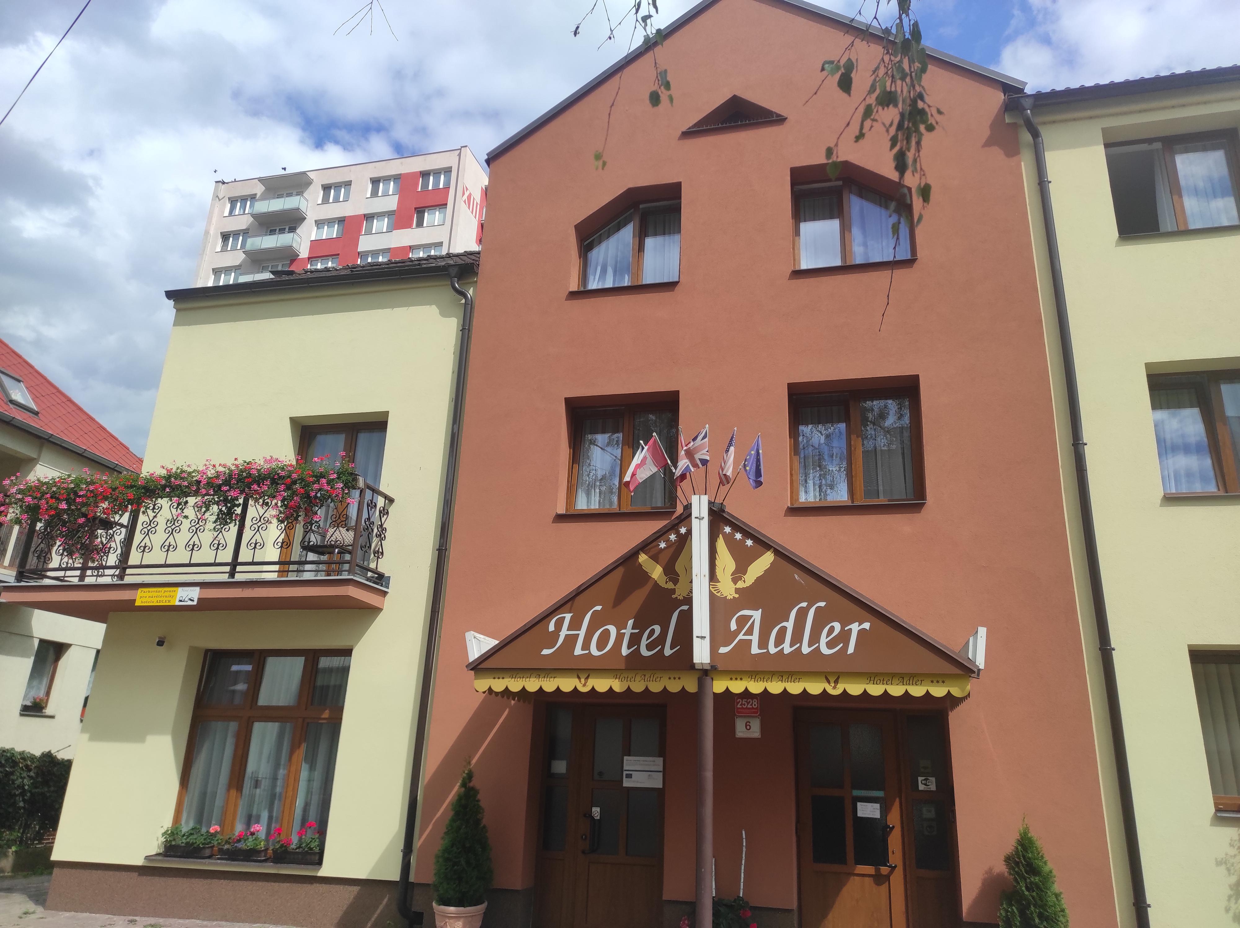 Hotel Adler foto 2