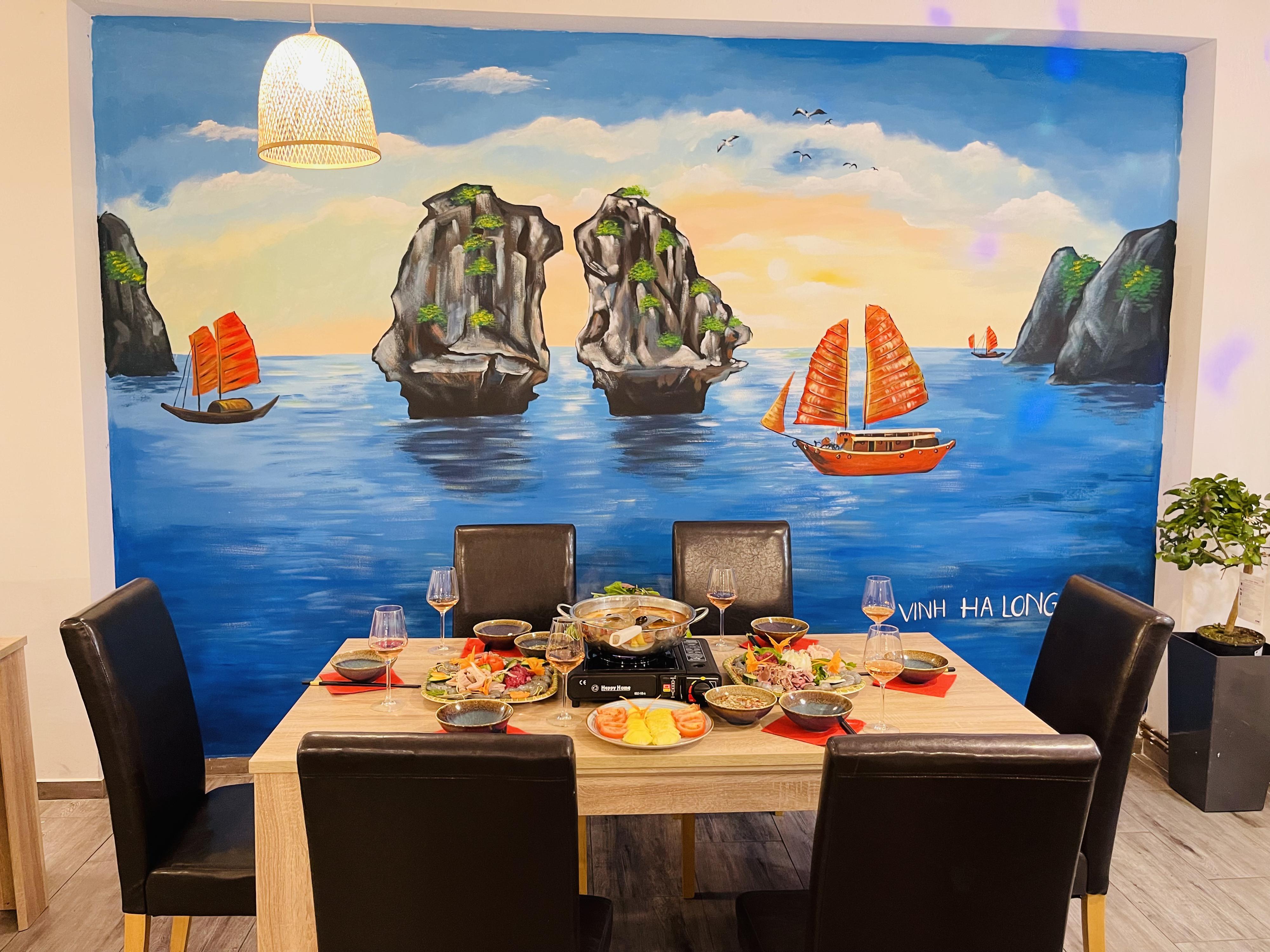 Richard Asian Restaurant foto 2