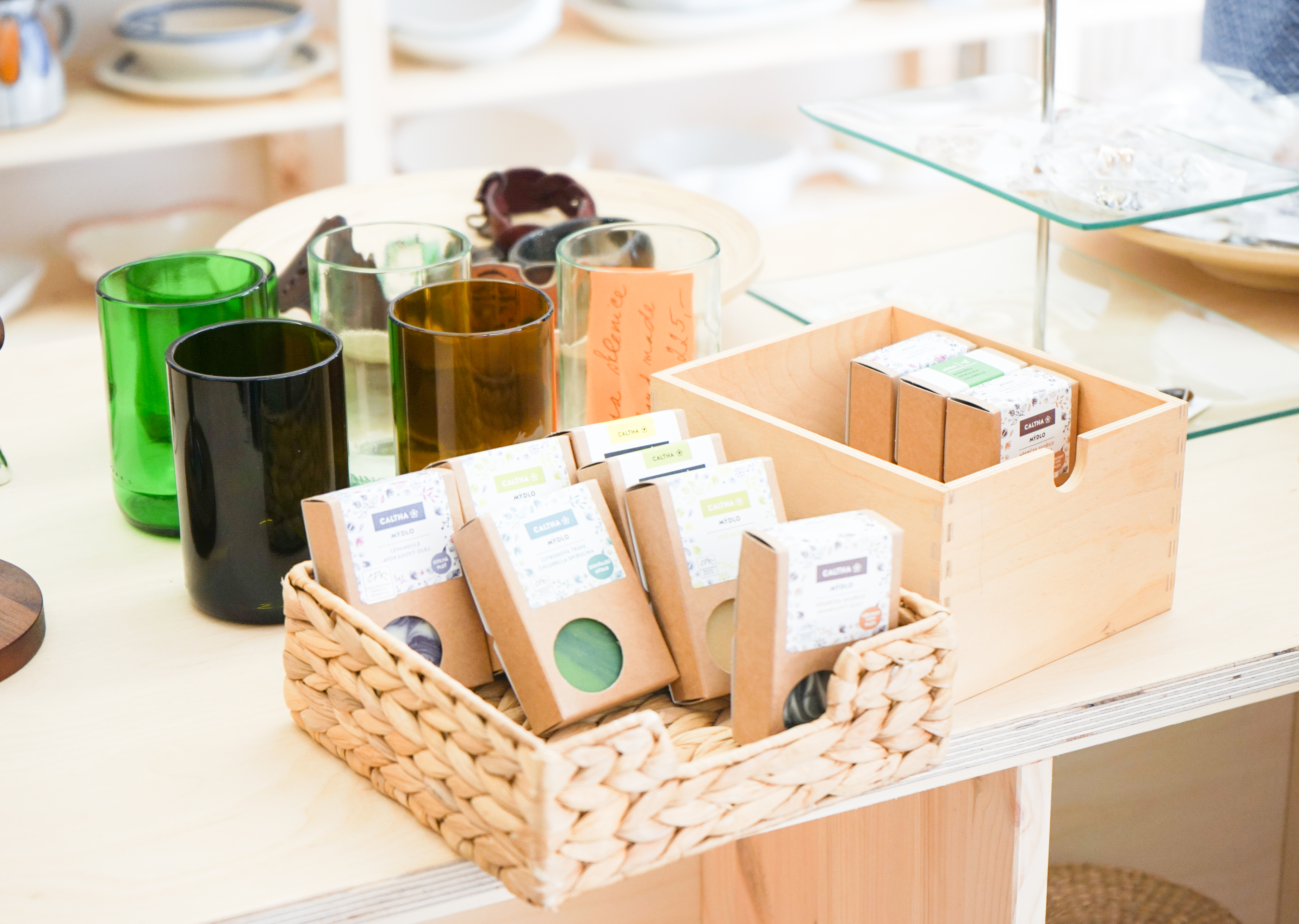 Dobročinný obchod Cesta domů foto 3