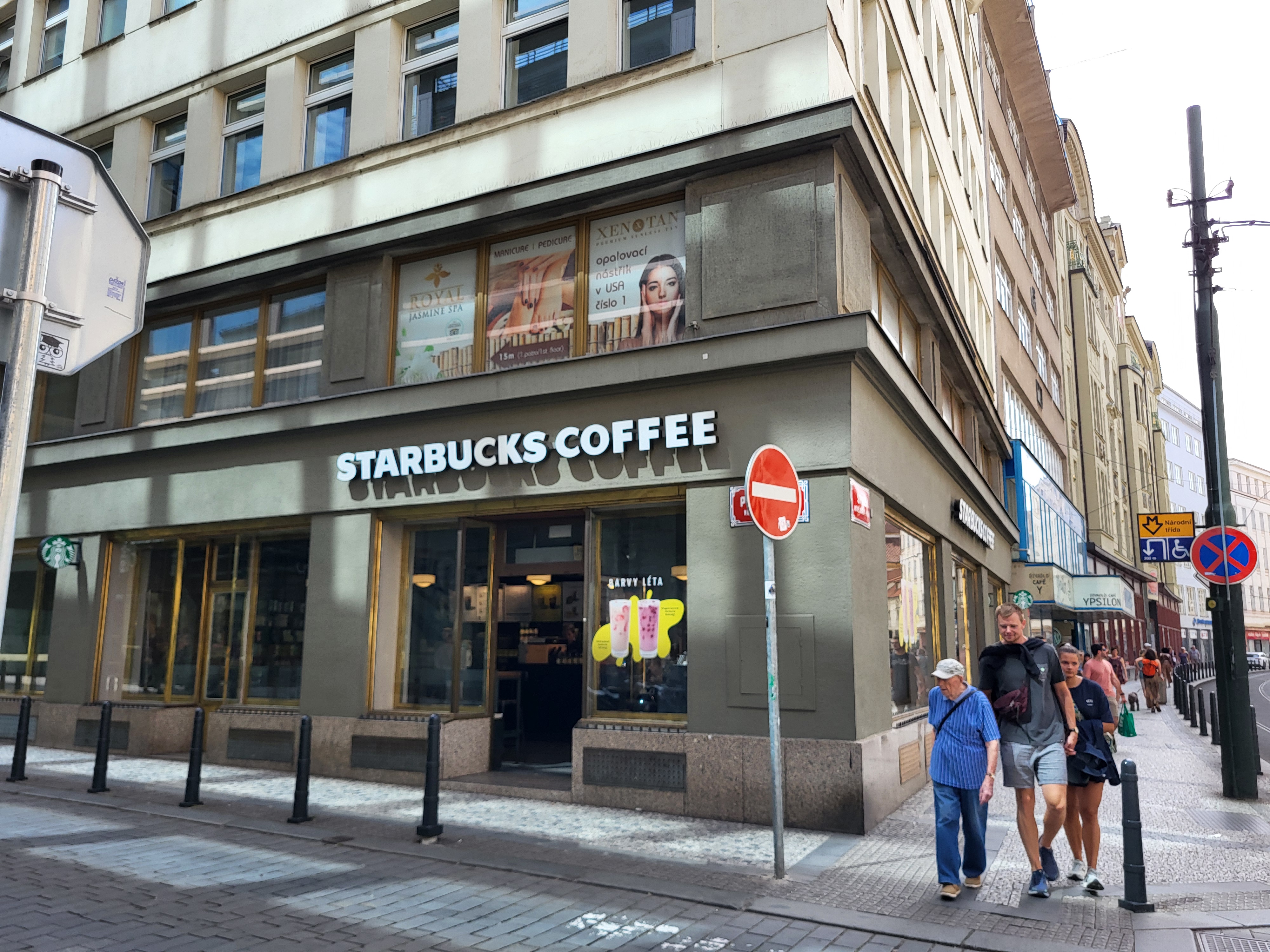 Starbucks Coffee foto 2