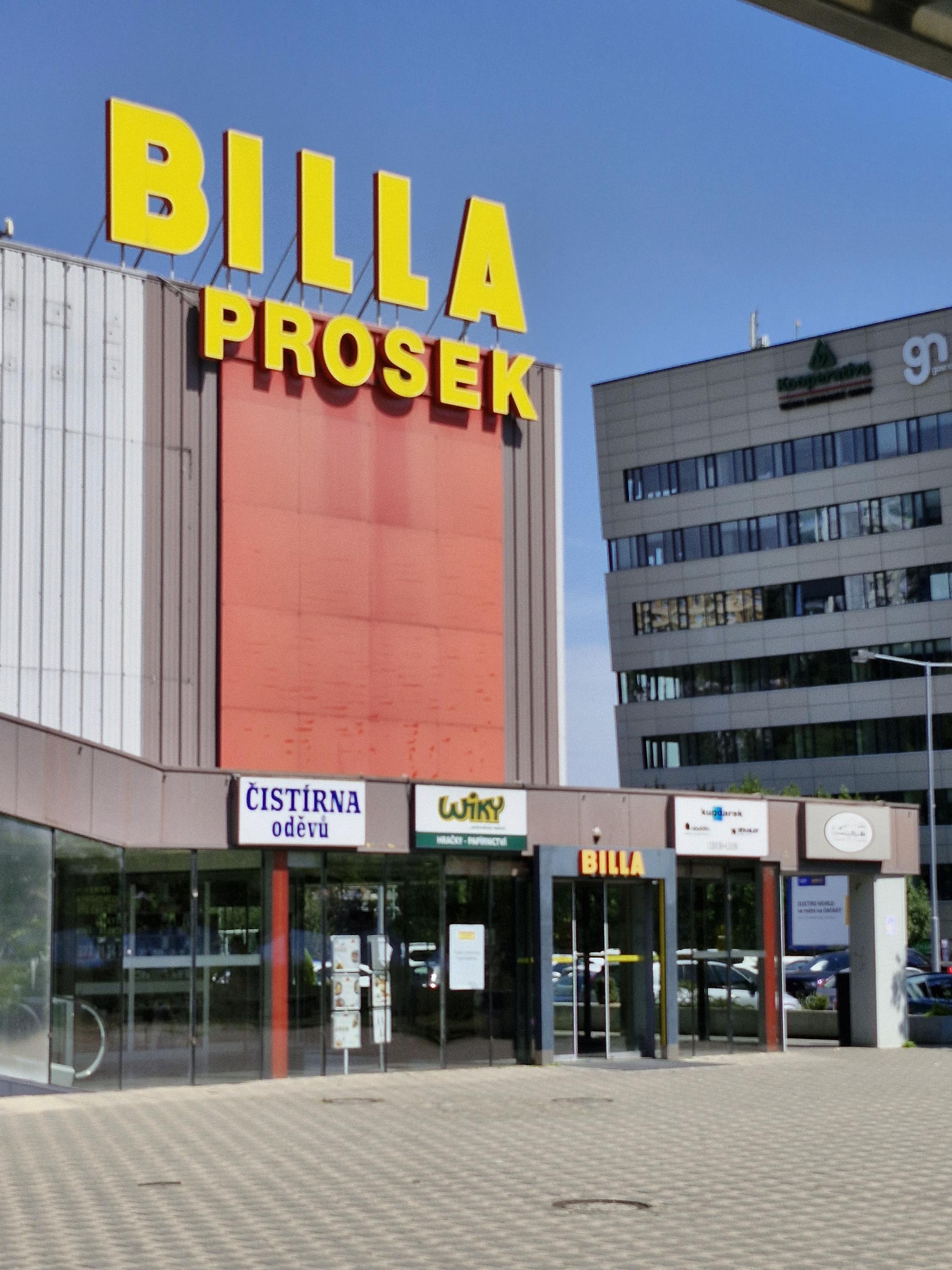 BILLA foto 4