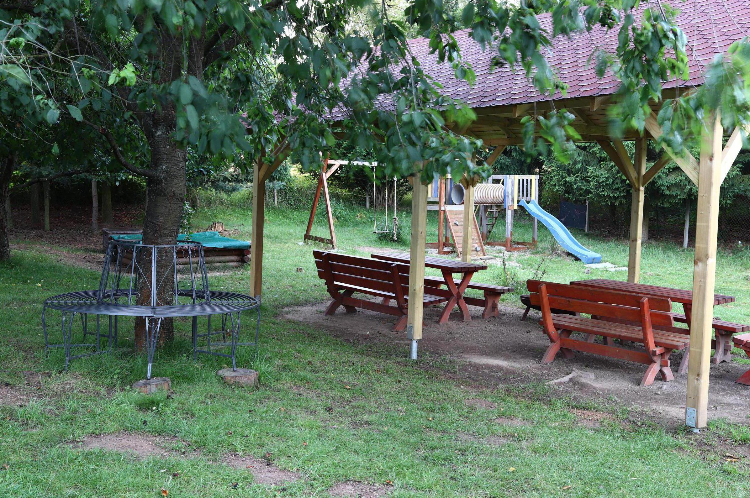 Lesní bar "Na Našem"