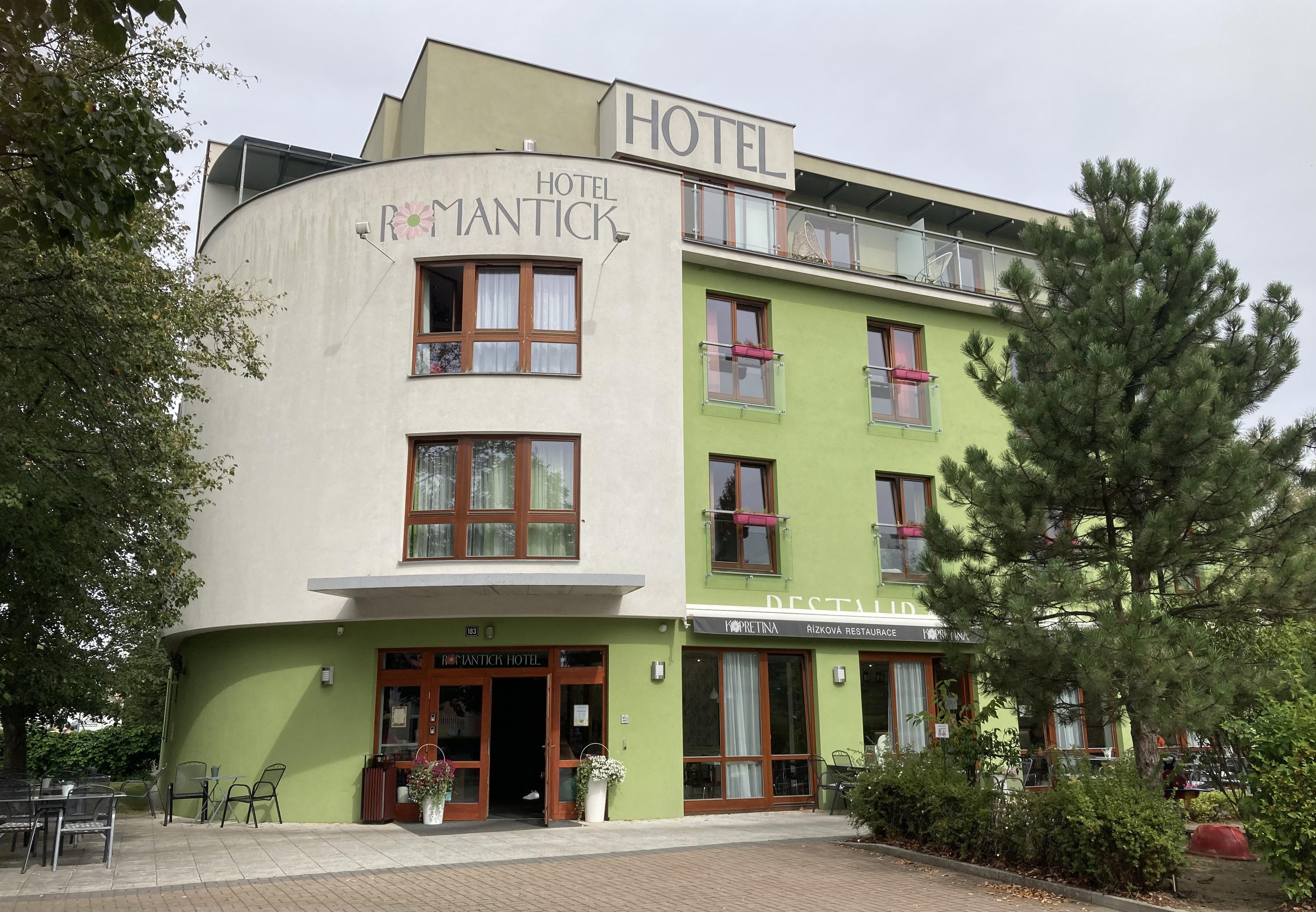 Design hotel Romantick foto 5