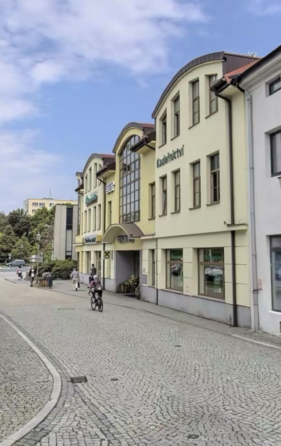 Kadeřnictví - Lucie Homolová foto 2