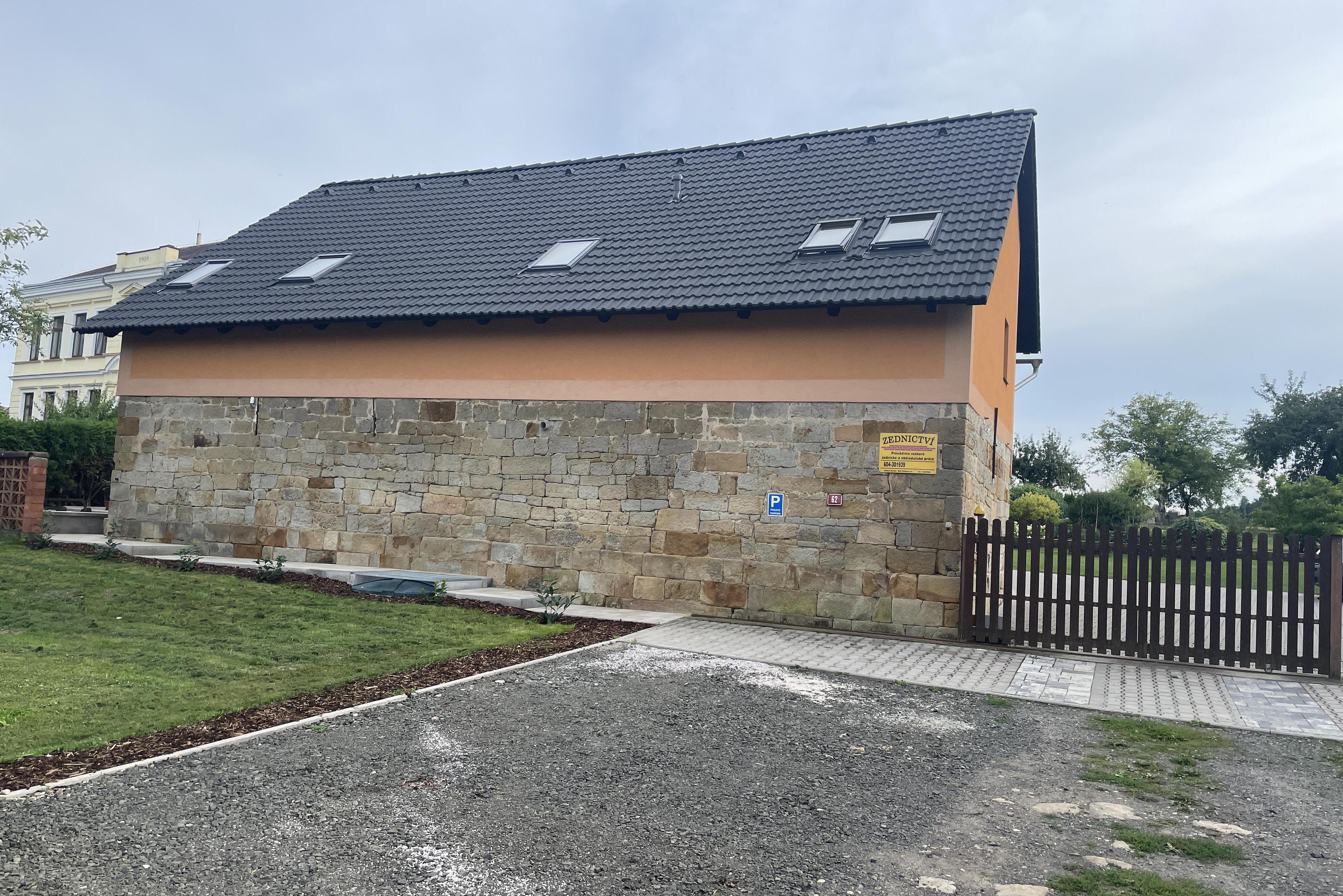 Zednictví Michal Hrnčíř