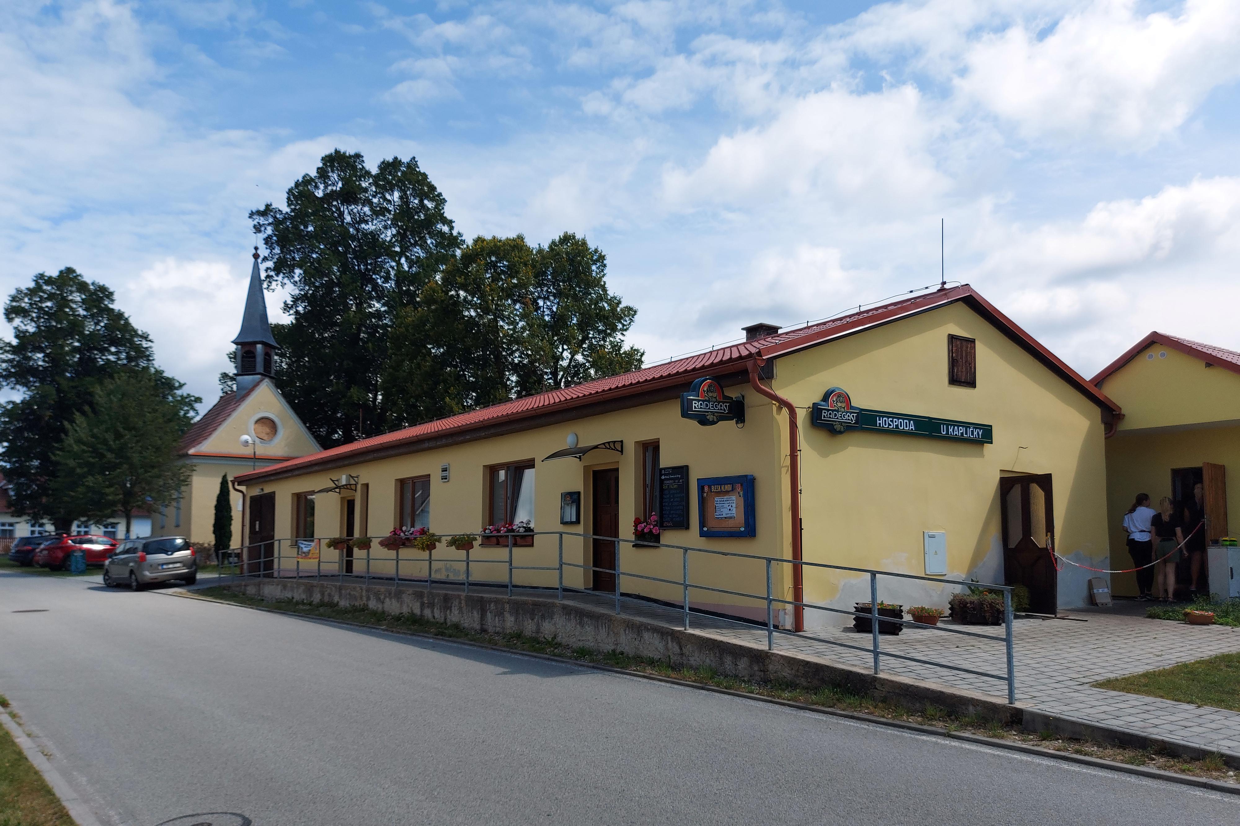 Hospoda u kapličky foto 4