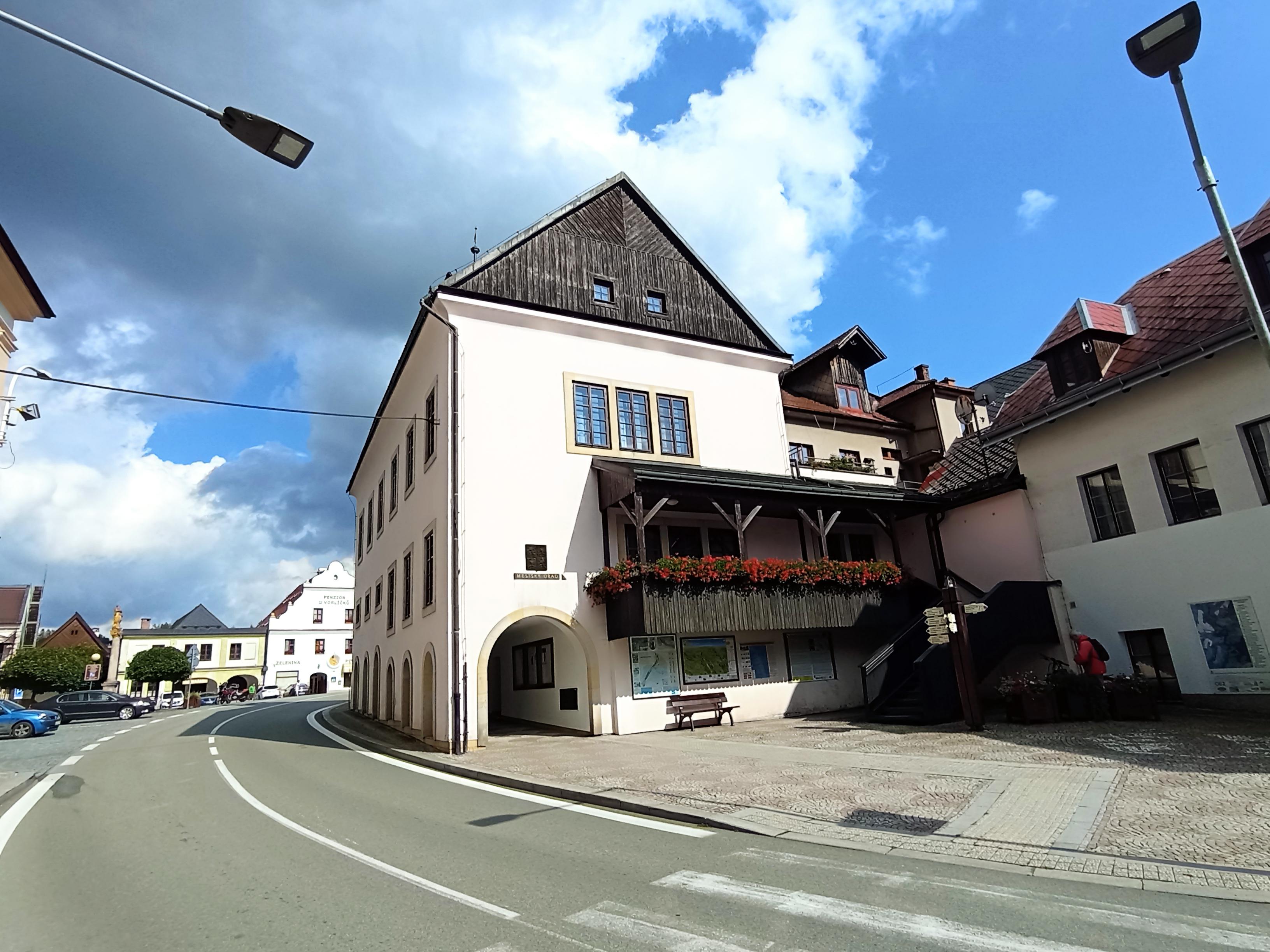 Jablonné nad Orlicí - městský úřad foto 3