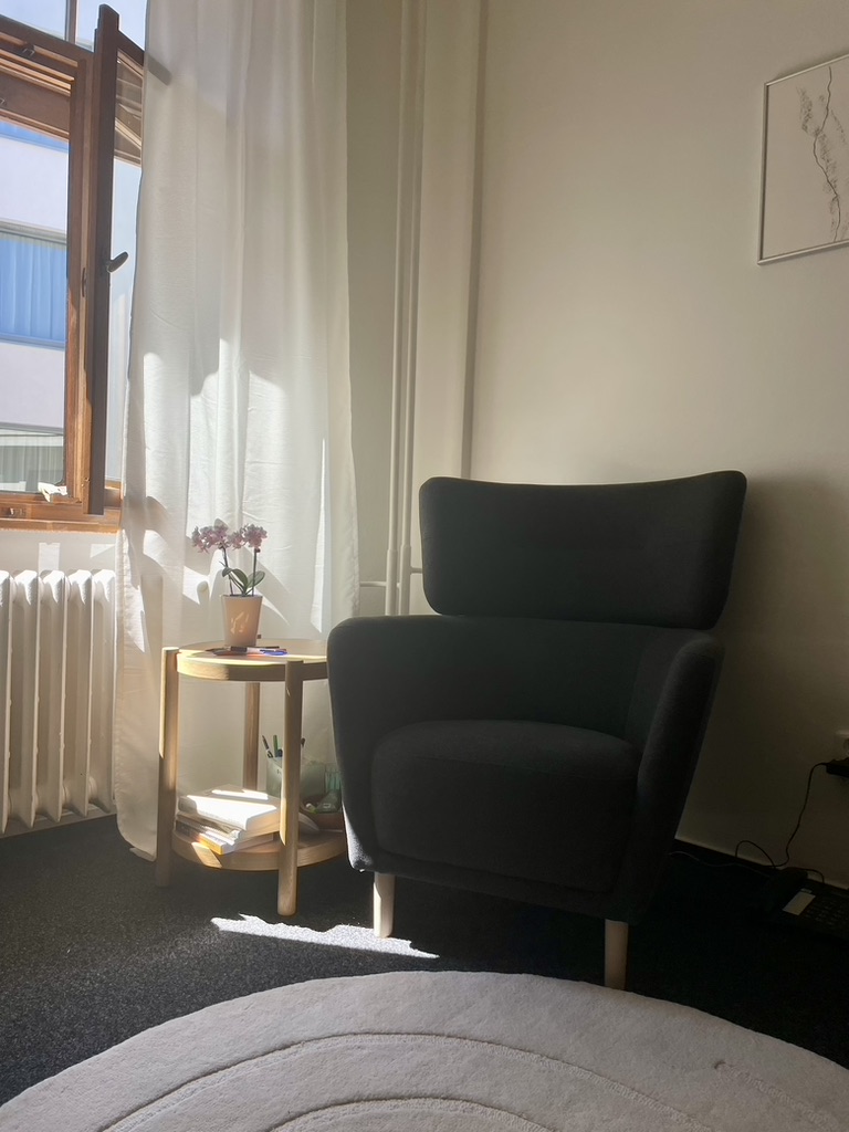 Psycholožka PhDr. Veronika Sailerová foto 2