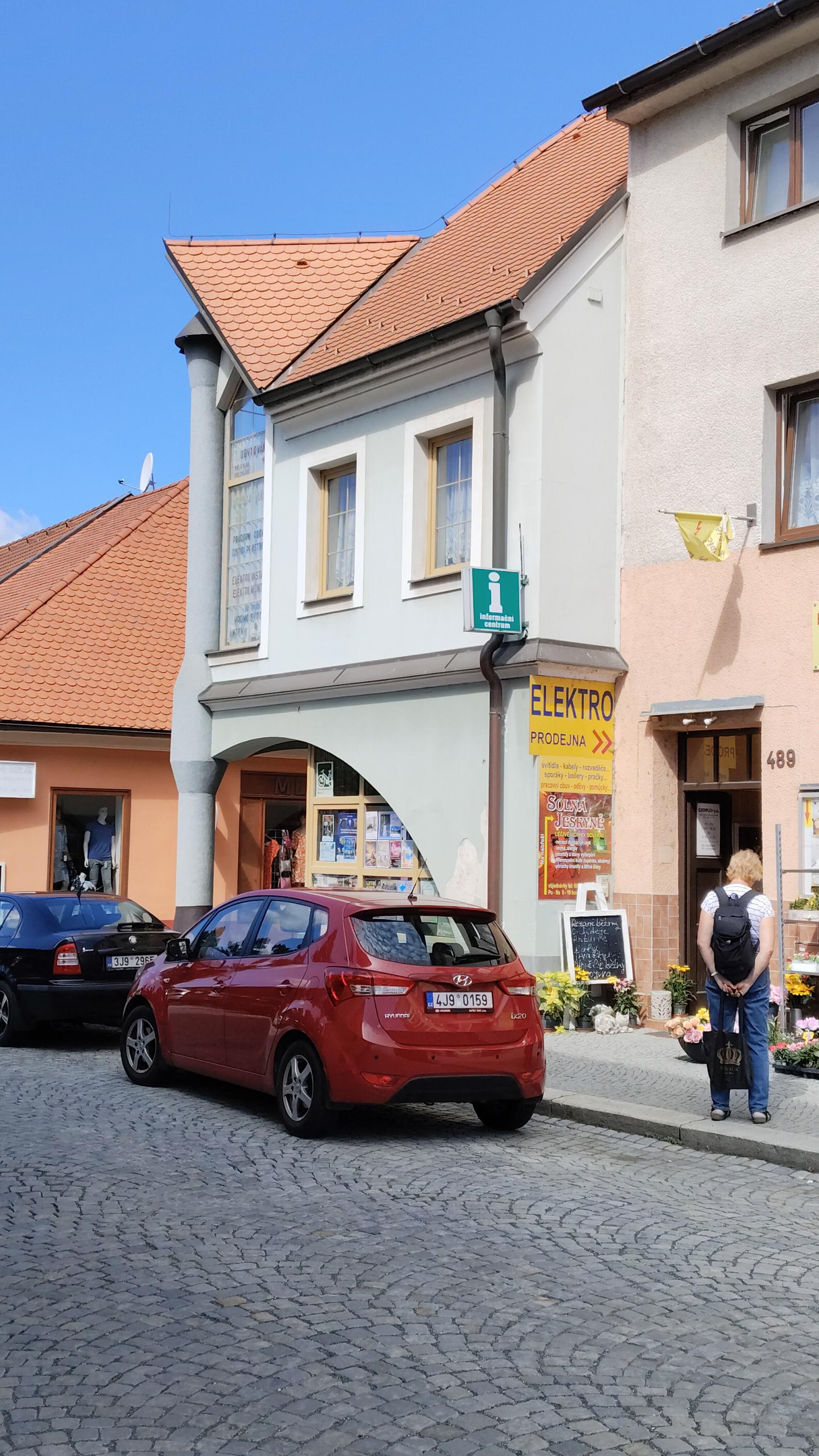 Informační centrum Ledeč nad Sázavou foto 5