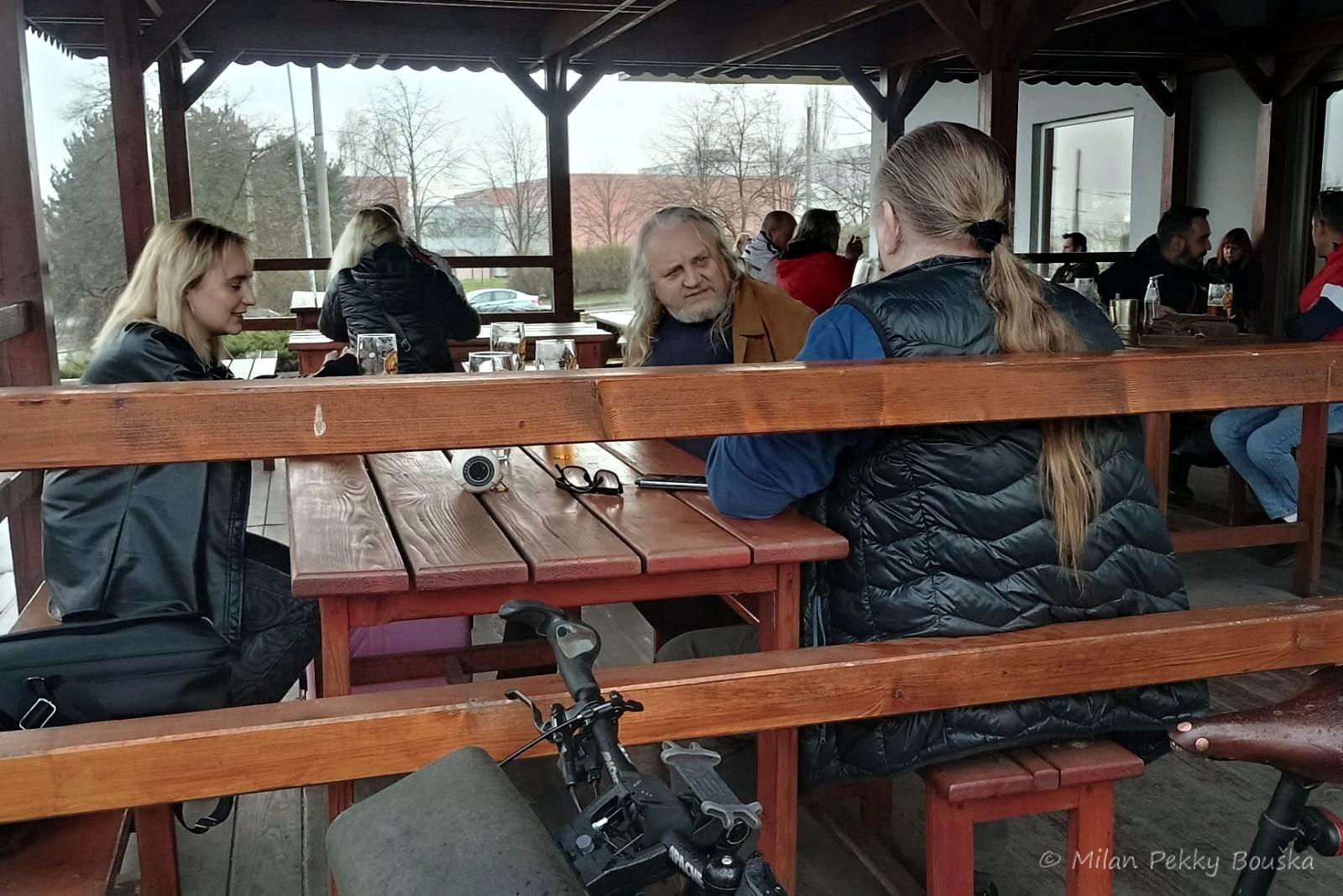 Restaurace na Terase foto 4