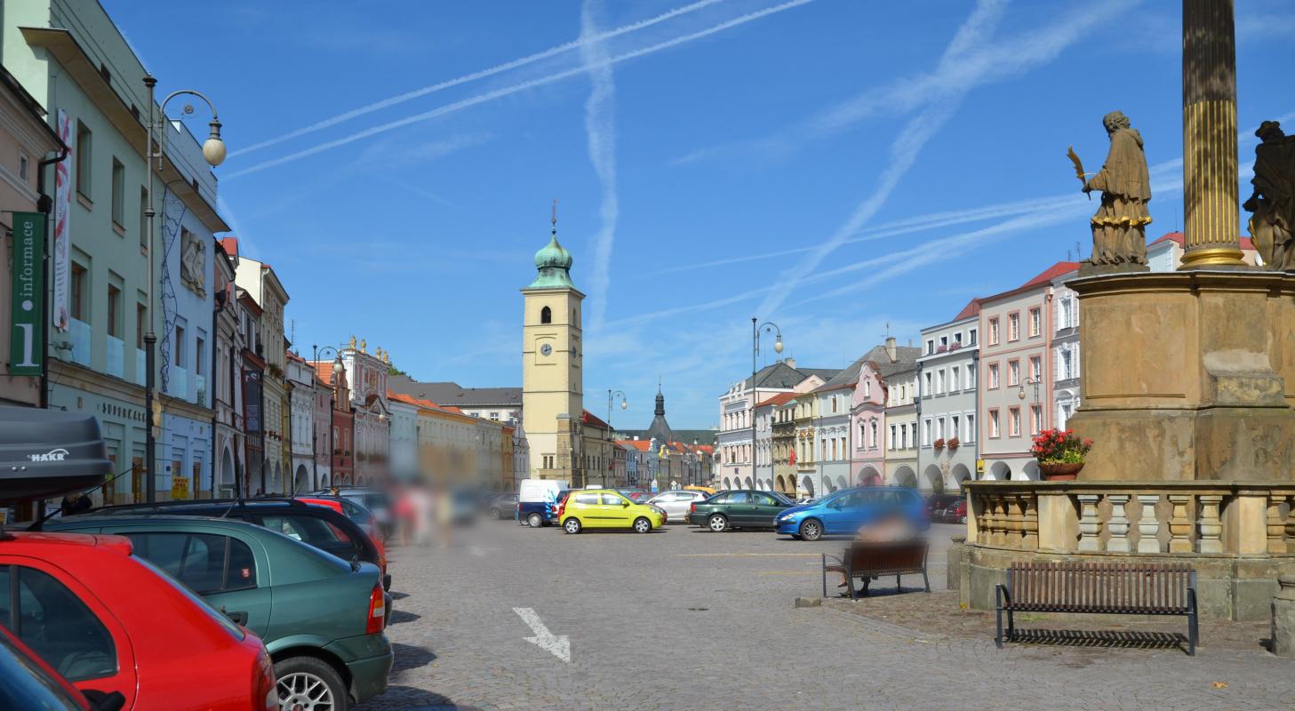 Apartmán Smetanovo náměstí foto 2