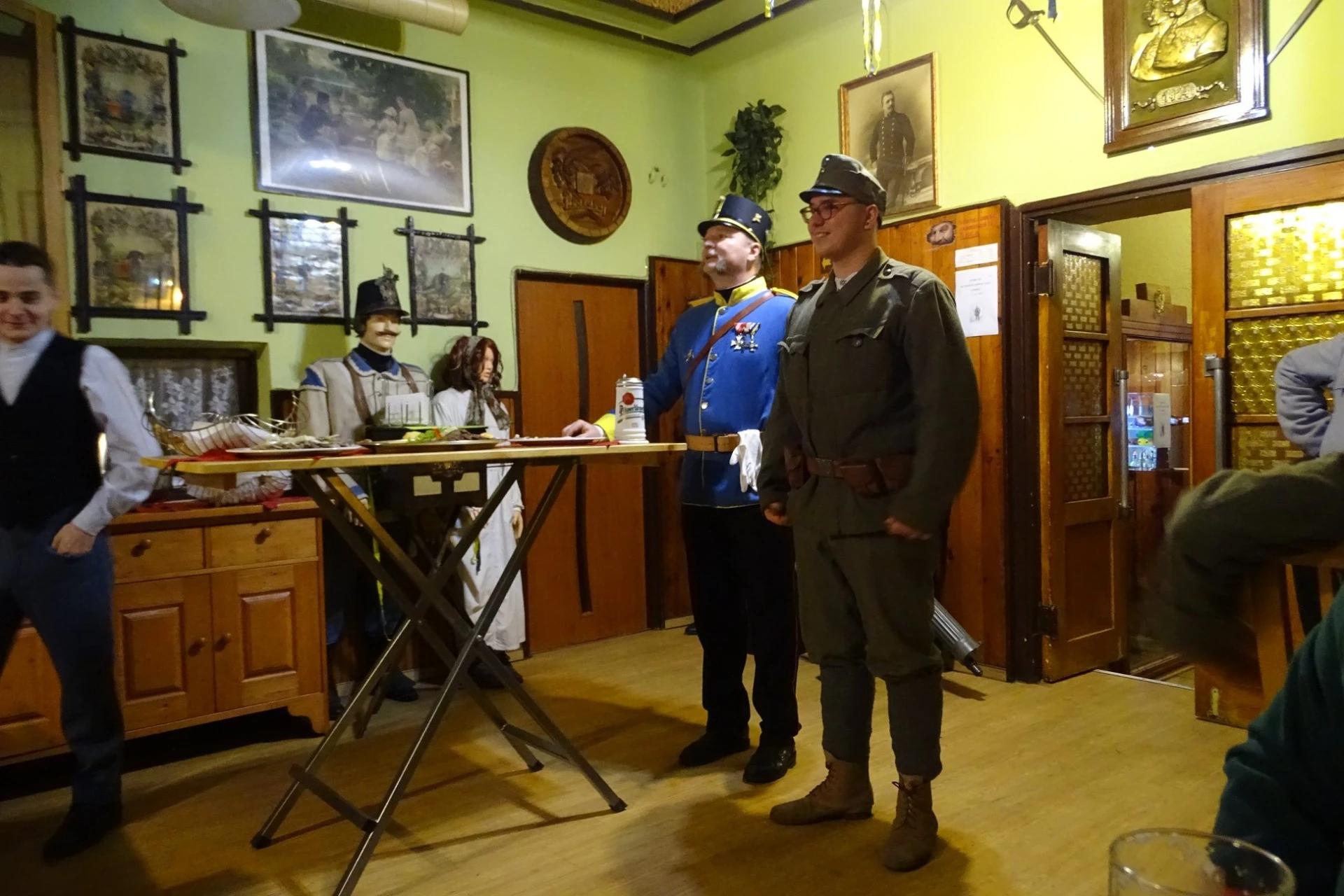 Restaurace U Hymrů foto 4
