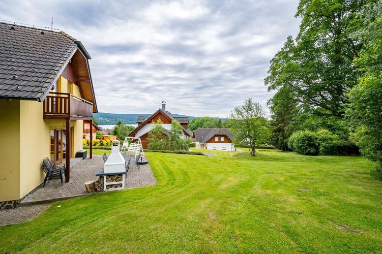 Lipno villa Kleiner foto 1