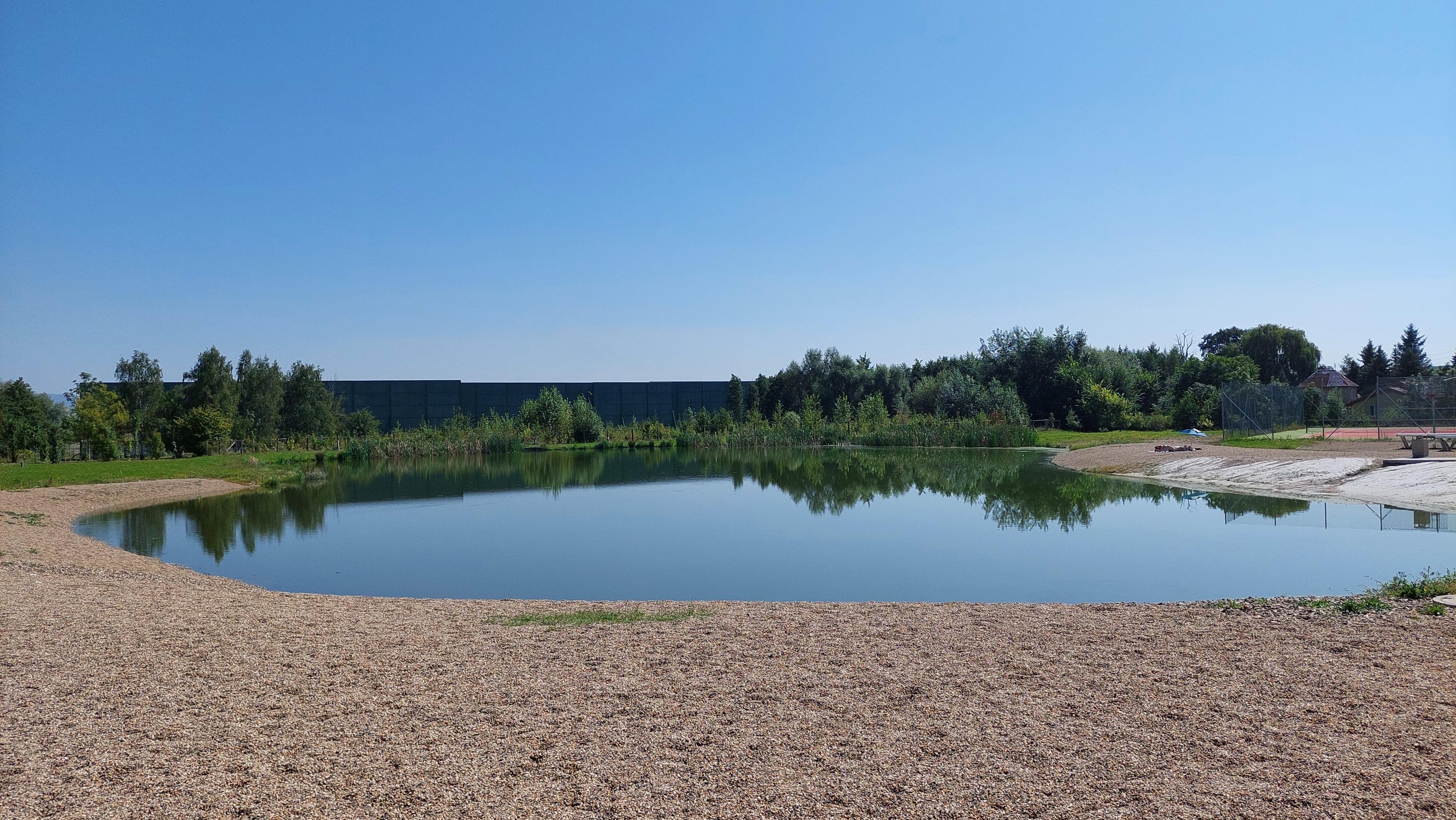 Přírodní koupaliště Mariánské Radčice foto 6