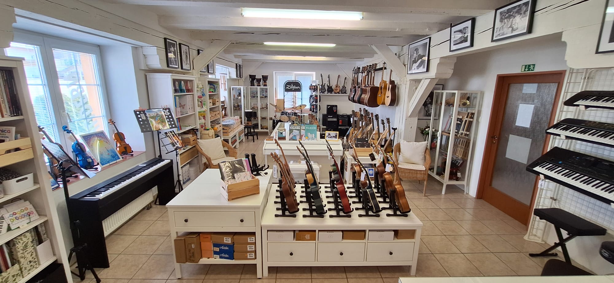 Hudebniny Andante foto 4