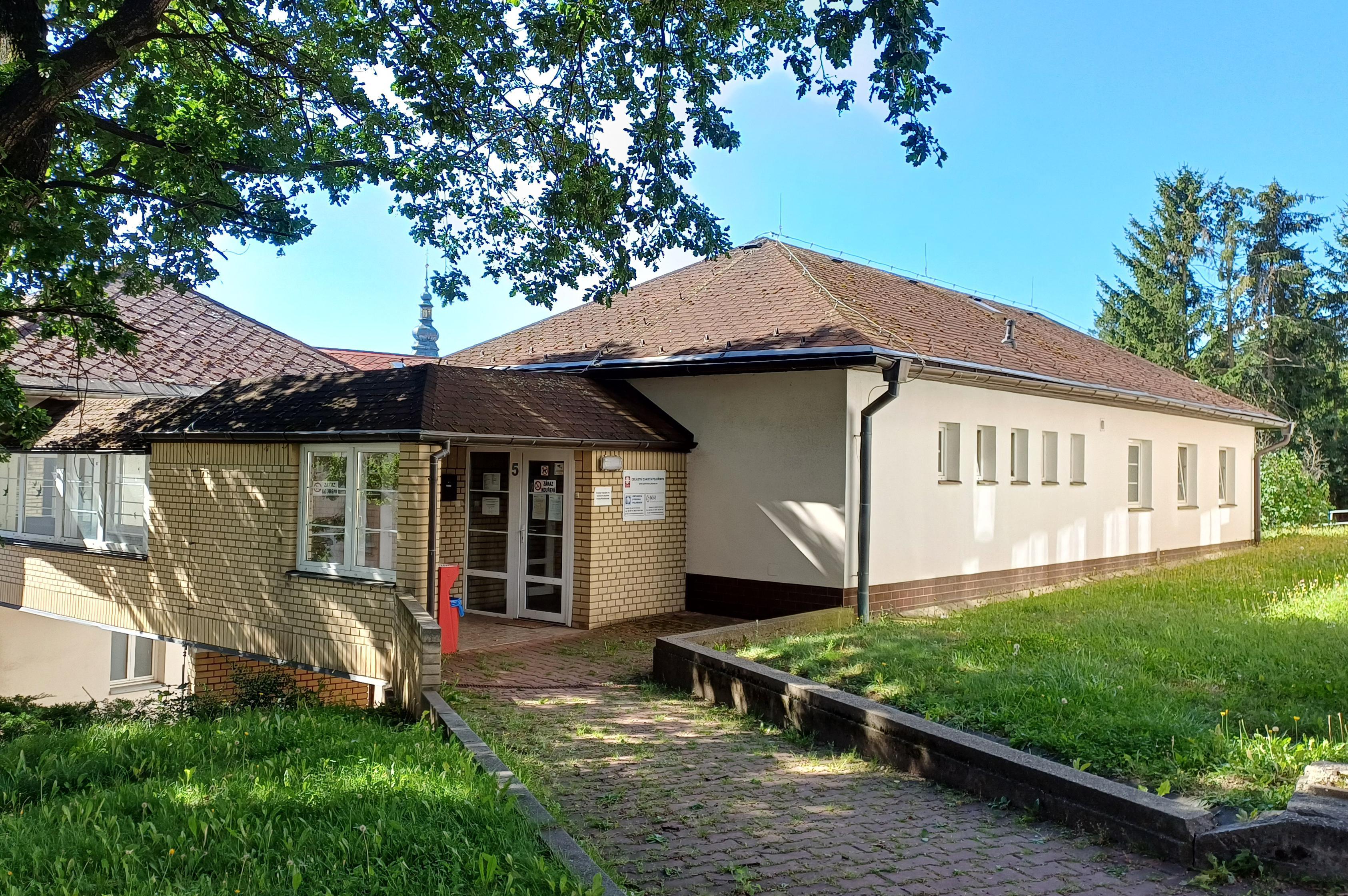 Občanská poradna při Charitě Pelhřimov