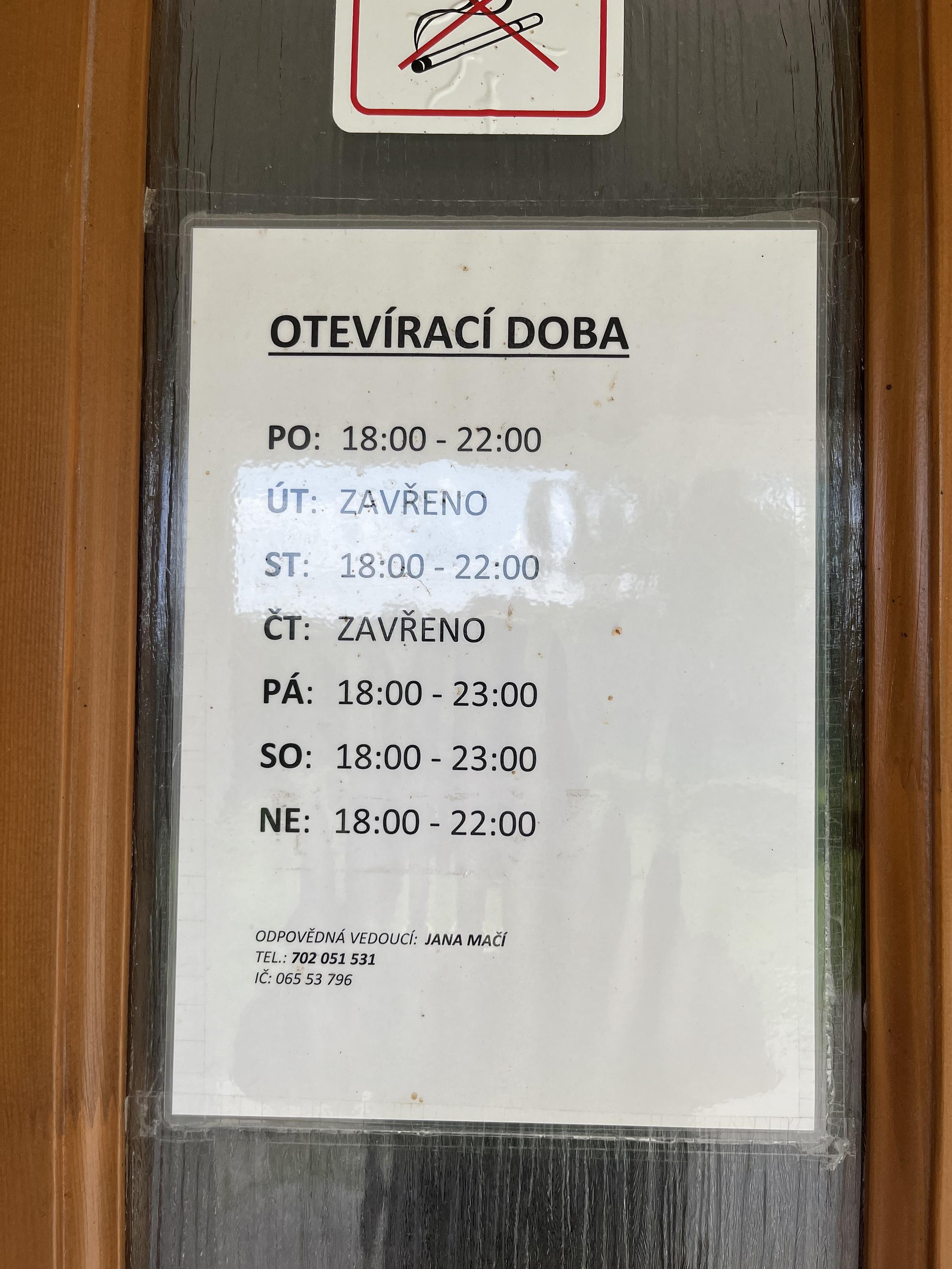 Restaurace Střížov 50 foto 2